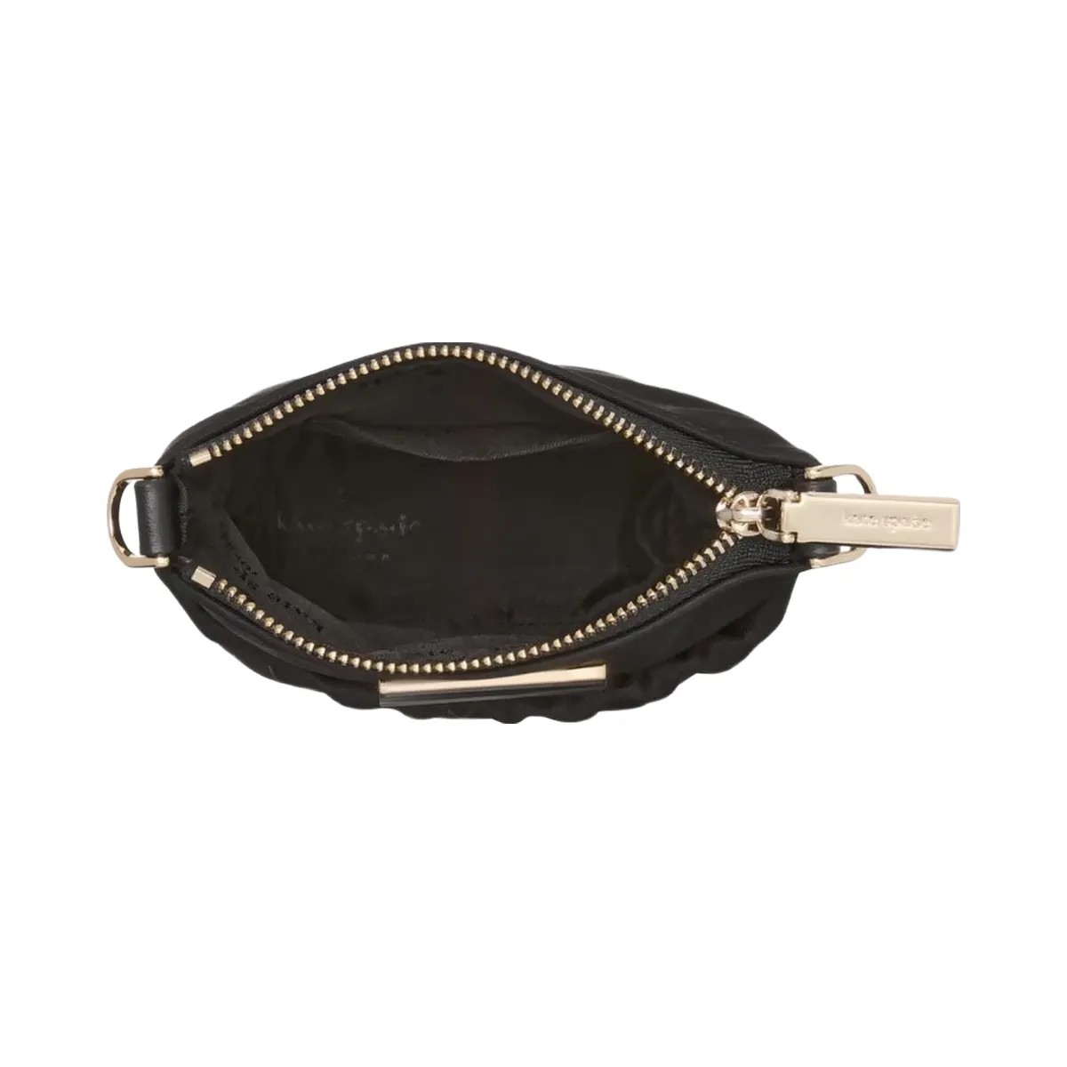 Kate Spade Carter Nylon Phone Crossbody Black - HypeFly India View 4