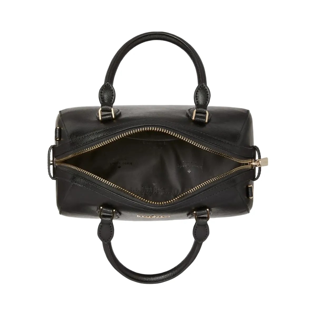 Kate Spade Madison Small Dolly Duffle Crossbody Bag Black - HypeFly India View 4