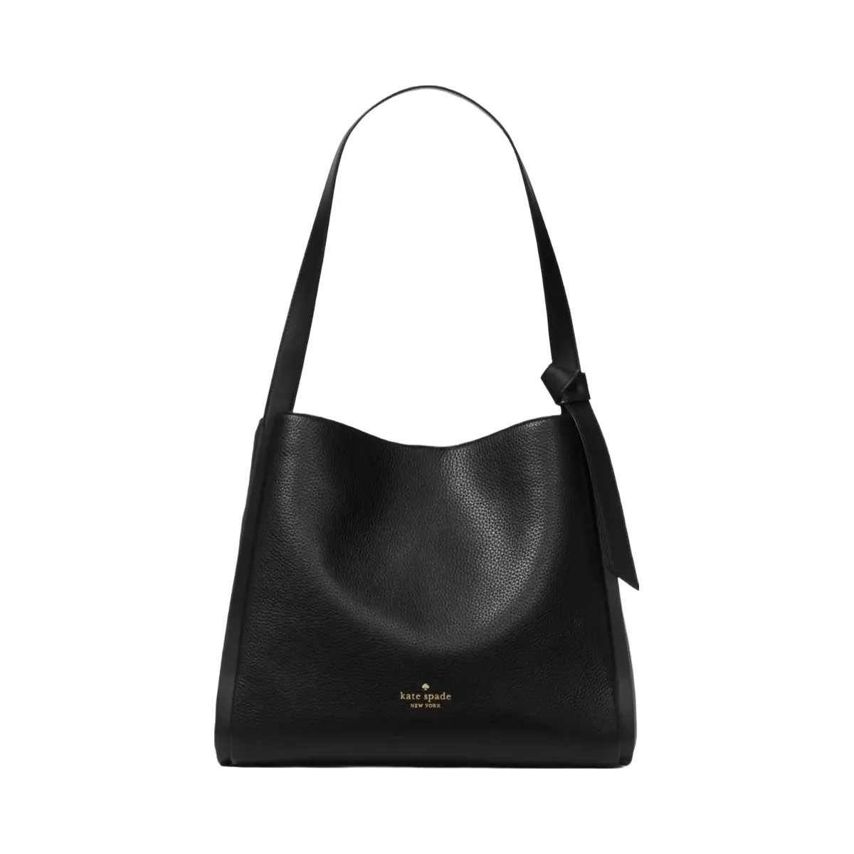 Kate Spade Knott Large Carryall Black - HypeFly India View 1