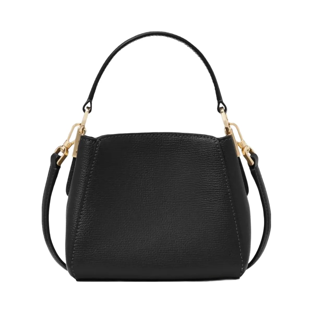 Kate Spade Phoebe Mini Top Handle Crossbody Black - HypeFly India View 5