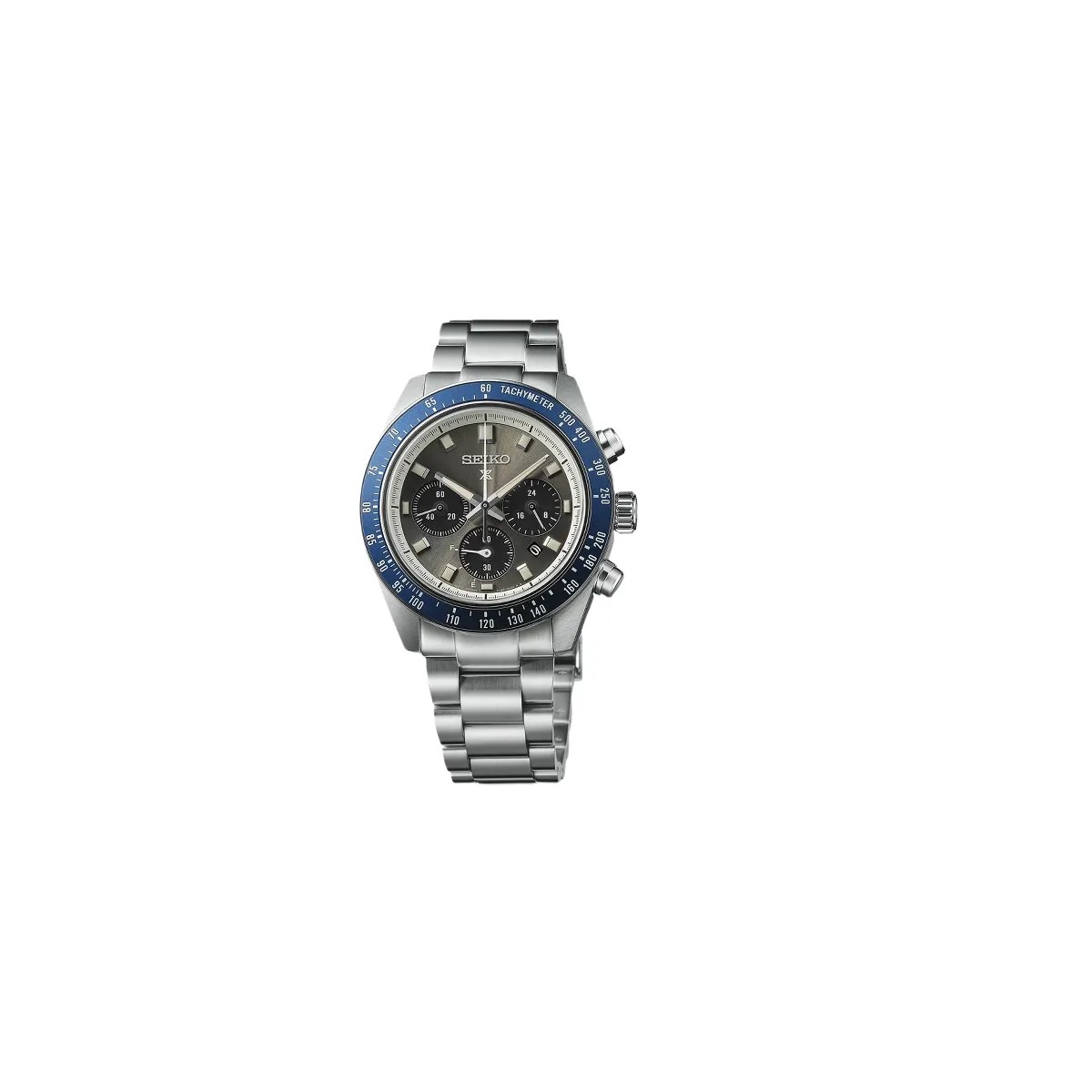 Seiko Prospex Grand Touring Solar Speedtimer Chronograph - SSC939P1 Men's - HypeFly India View 1