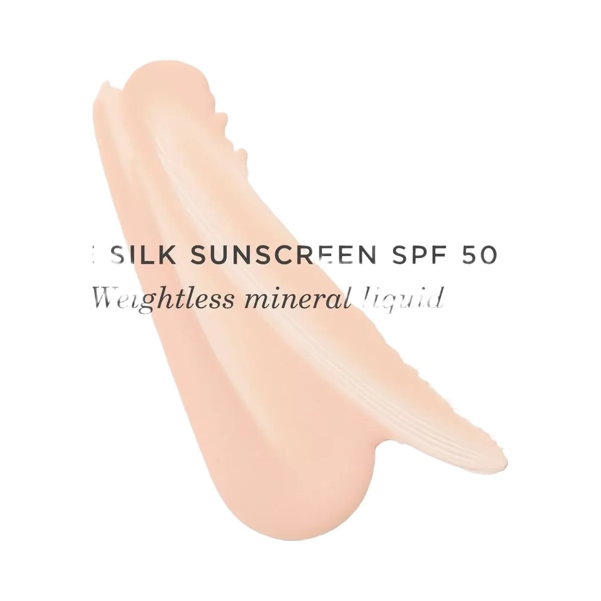 TATCHA The Silk Sunscreen SPF 50 Weightless Mineral Sunscreen - HypeFly India View 2