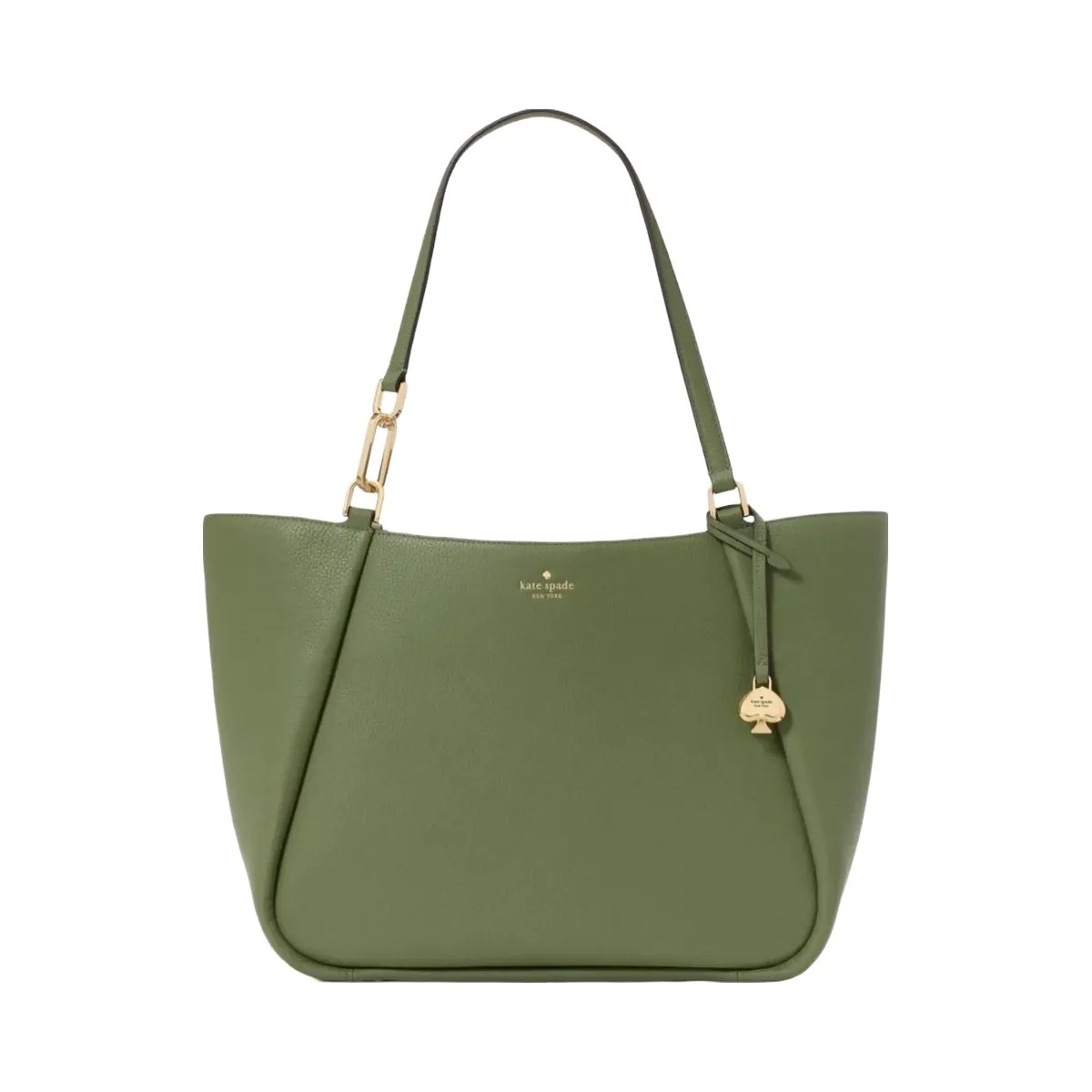 Kate Spade Kayla Large Tote Cedar Stand - HypeFly India View 1