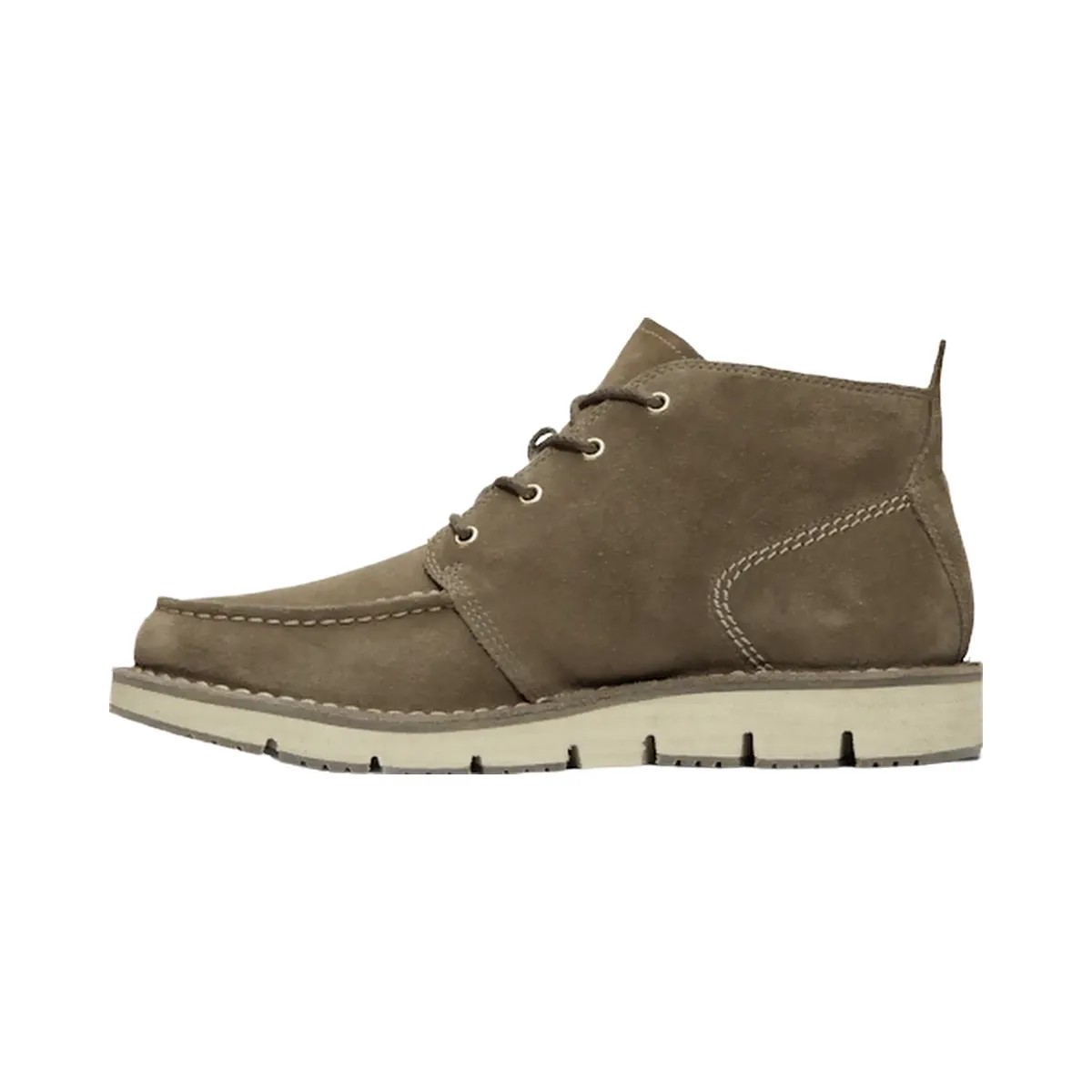 Timberland Westmore Moc-Toe Chukka Boot Canteen Men'S - HypeFly India View 5