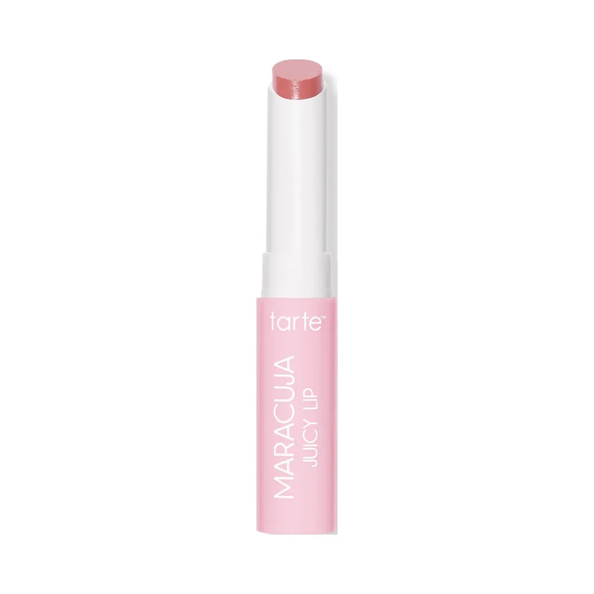 Tarte Travel-Size Maracuja Vegan Juicy Lip Balm 'Rose' - HypeFly India View 1