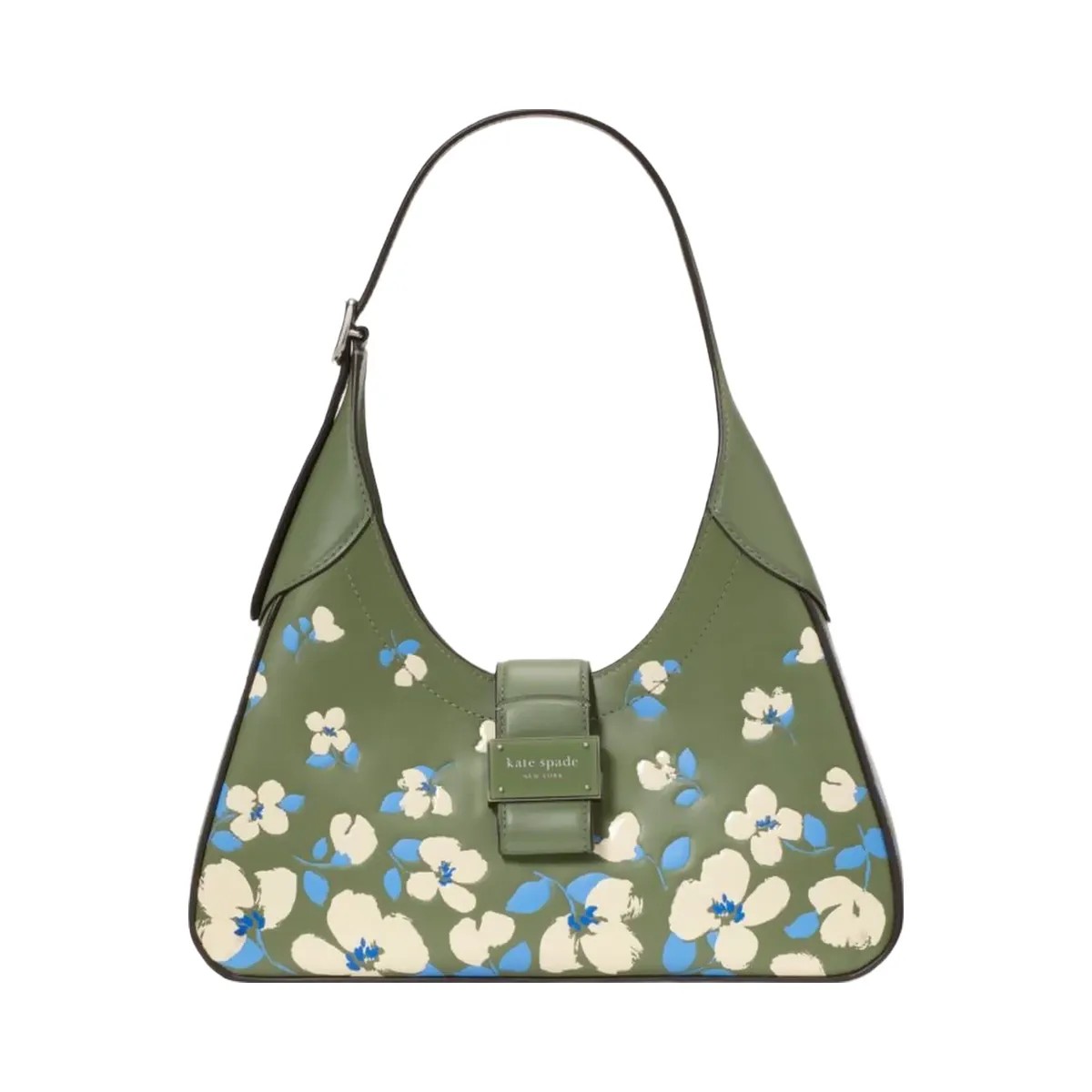 Kate Spade Nouveau Small Shoulder Bag Cedar Stand Multi - HypeFly India View 1