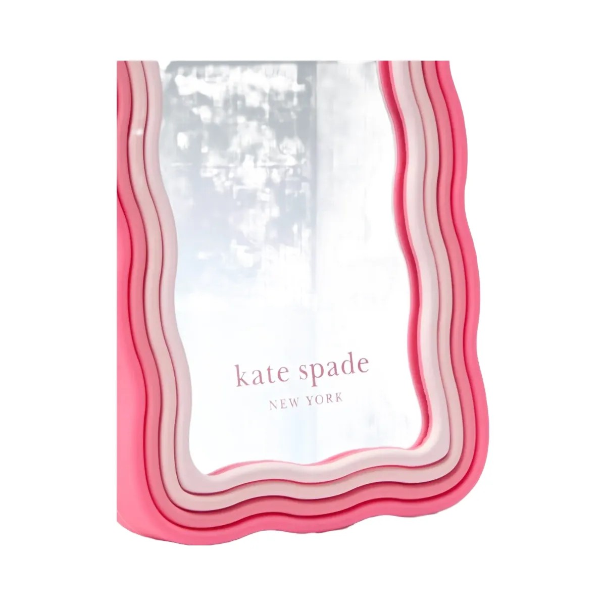 Kate Spade Mirrored iPhone 15 Pro Case Pastry Pink Multi - HypeFly India View 3