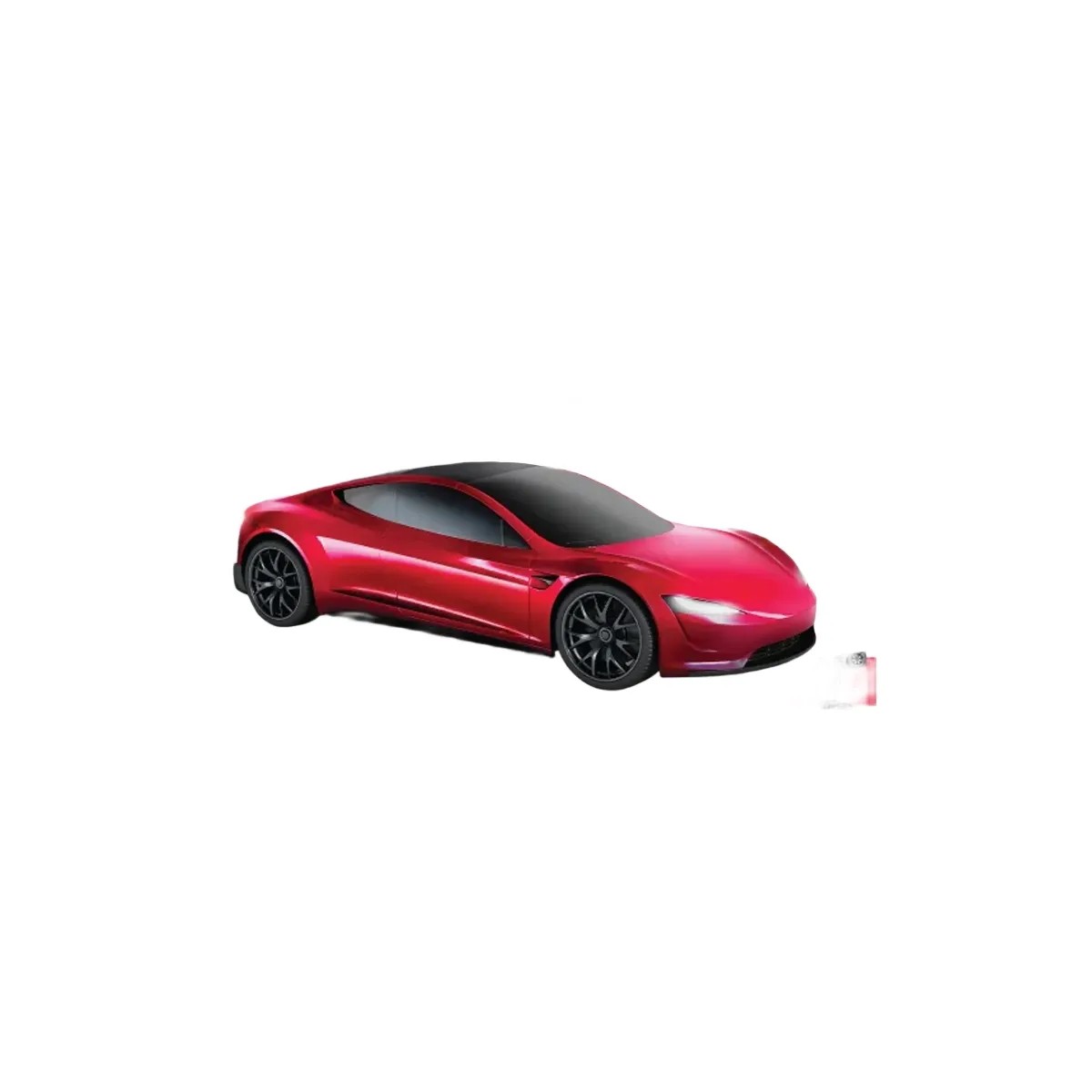 Hot Wheels Tesla Roadster RC 1:10 Scale - HypeFly India View 1