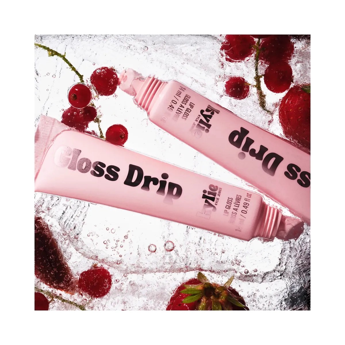 KYLIE COSMETICS Gloss Drip Lip Gloss - HypeFly India View 6