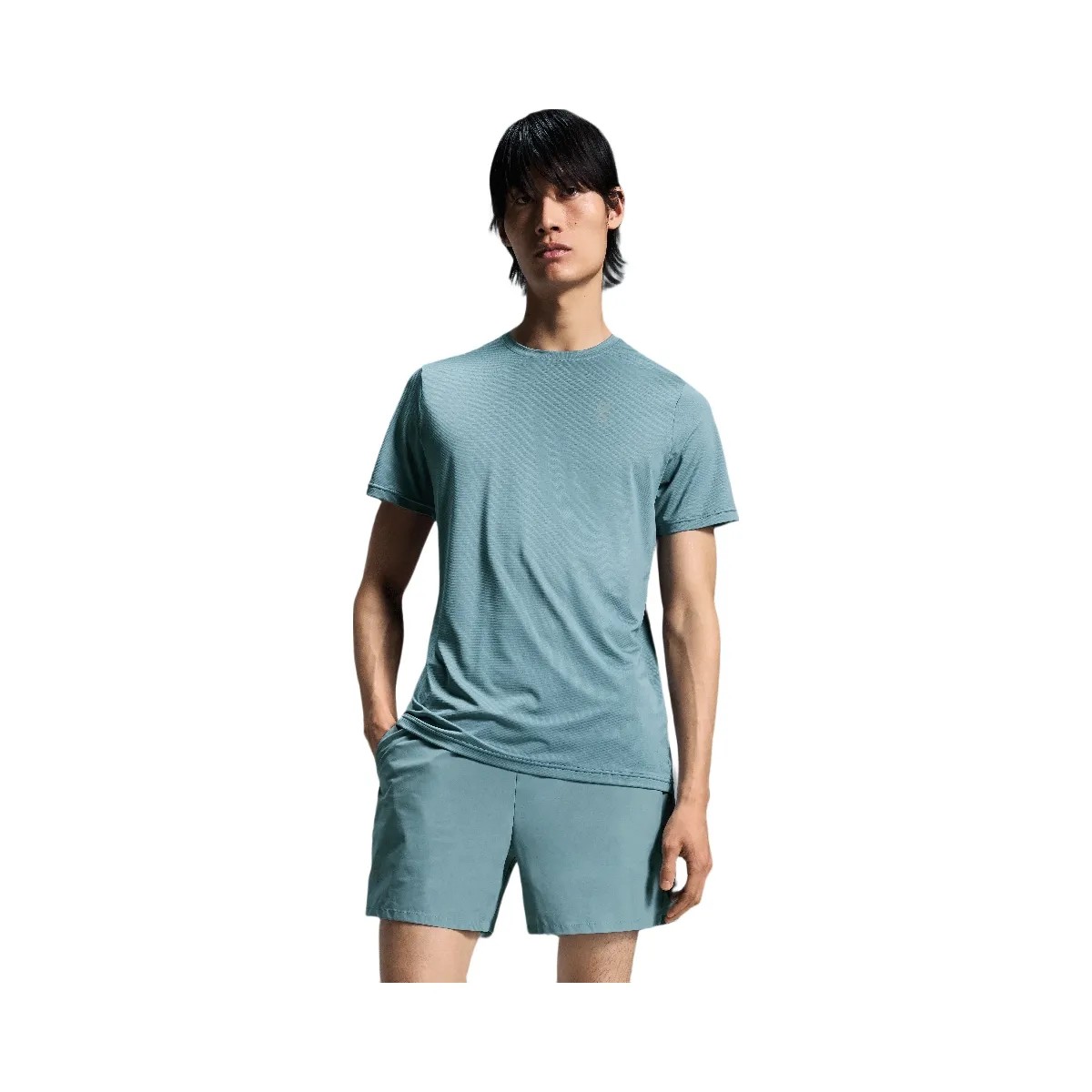 On Essential Shorts Coast - HypeFly India View 3