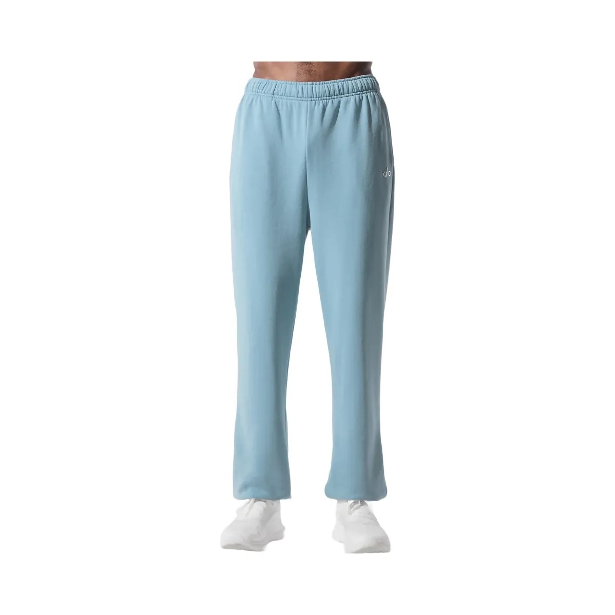 Alo Men's Accolade Sweatpant - Celestial Blue - HypeFly India View 3