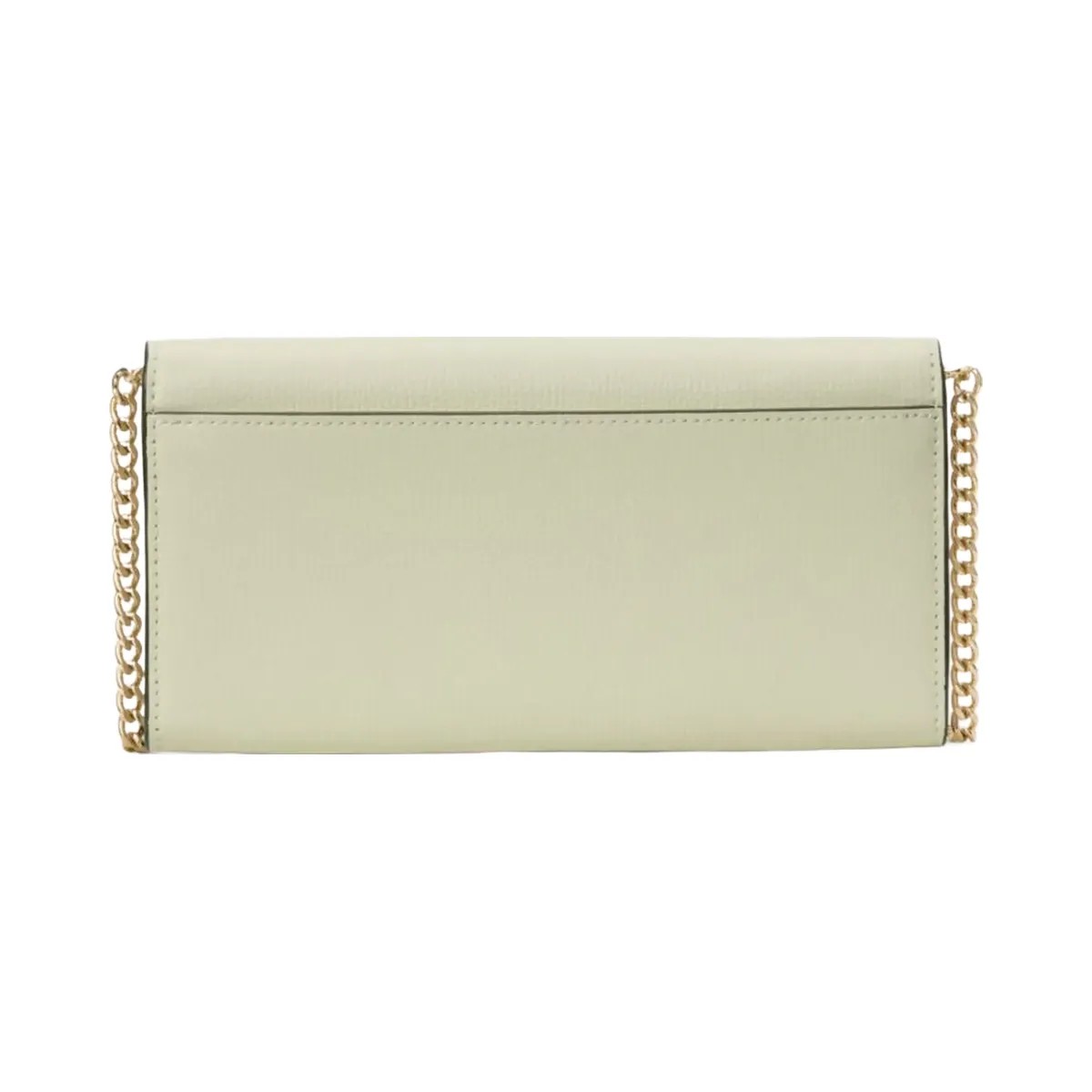 Kate Spade Phoebe Turnlock Wallet on chain Sage Bundle - HypeFly India View 5