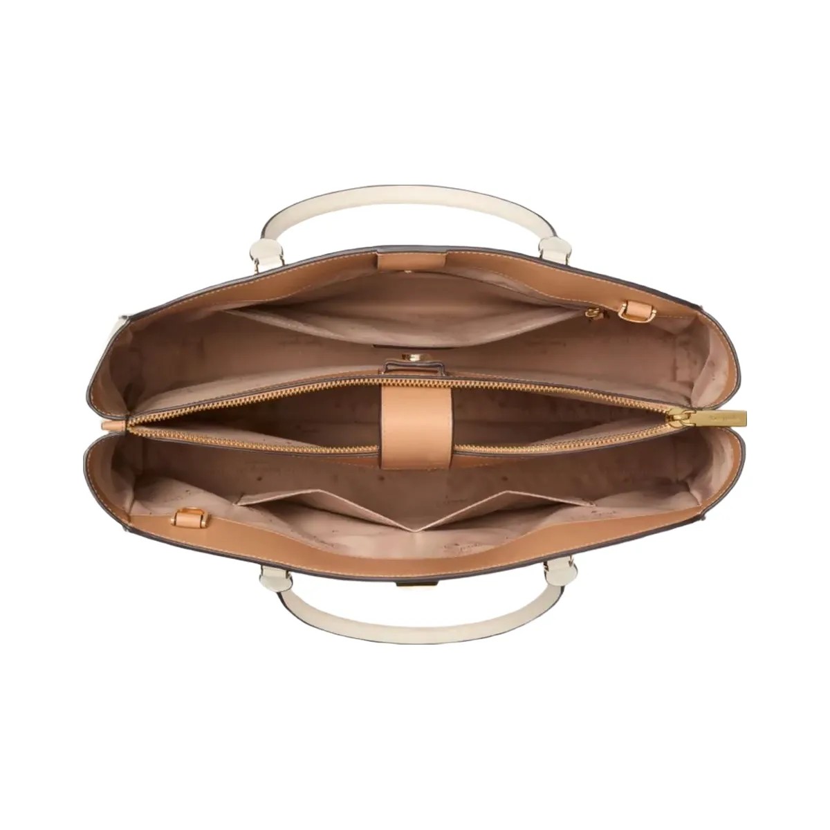 Kate Spade Phoebe Commuter Tote Meringue - HypeFly India View 4