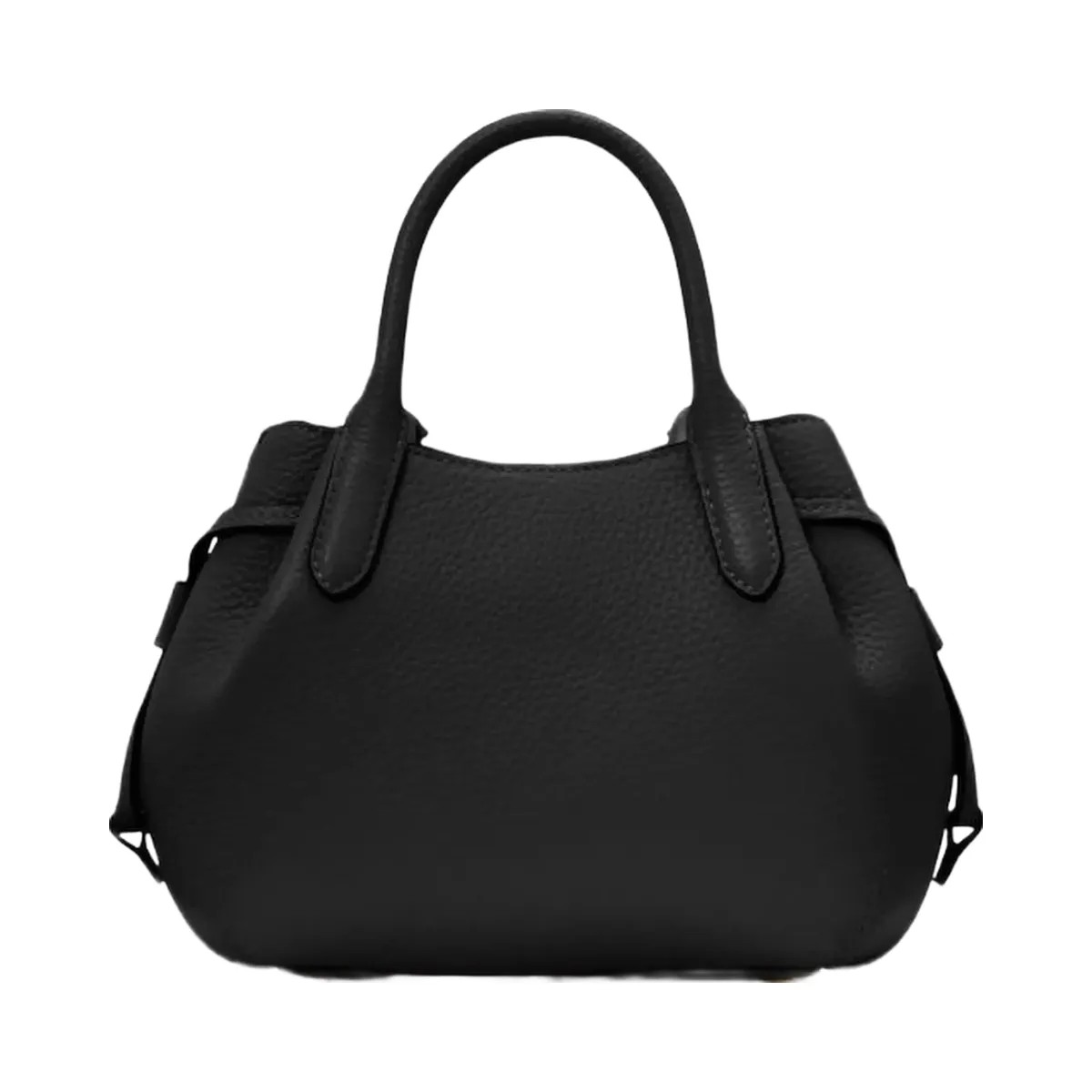 Kate Spade Dumpling Mini Satchel Black - HypeFly India View 5