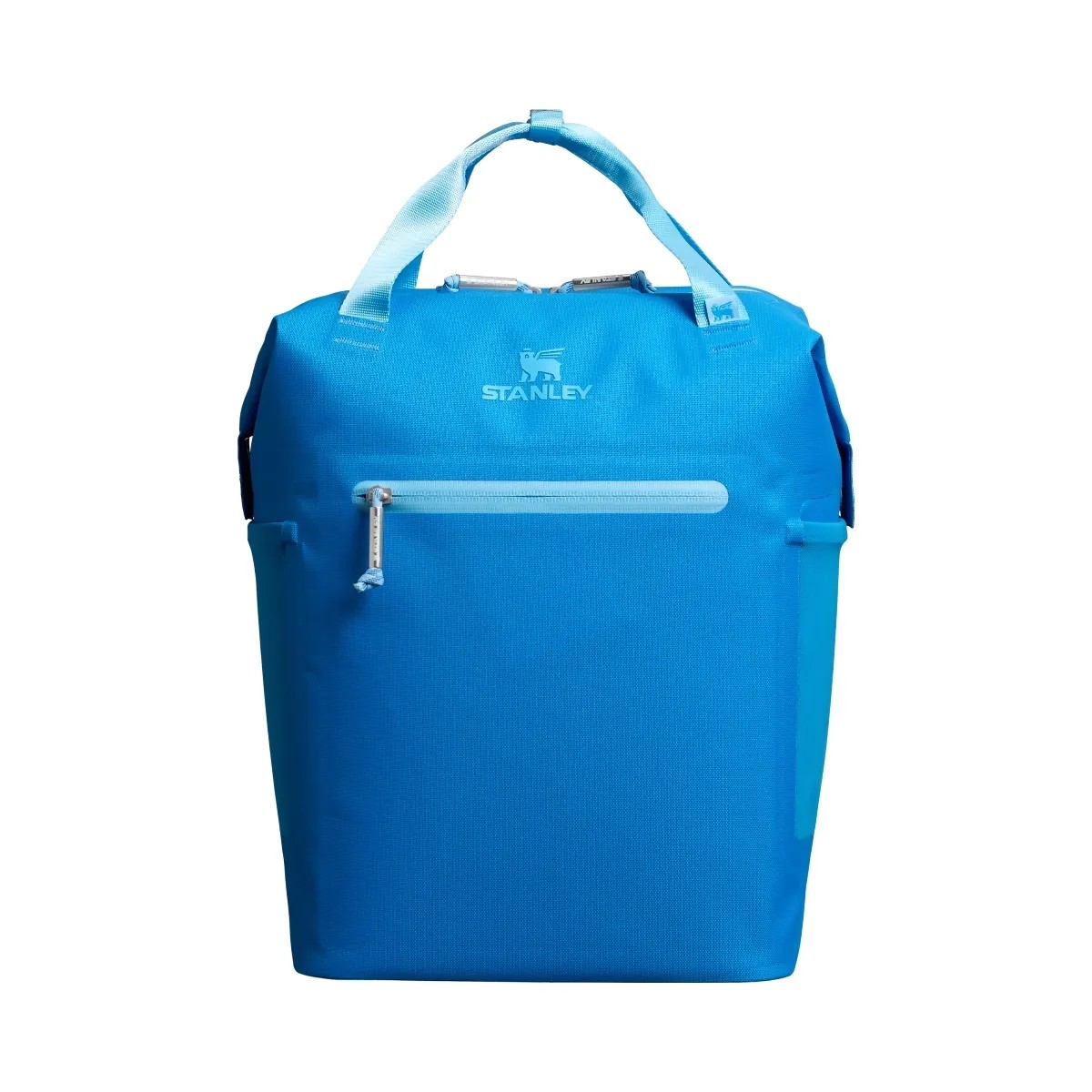 Stanley All Day Madeleine Mini Cooler Backpack 20 Can 14 QT 13.2 L Azure - HypeFly India View 1