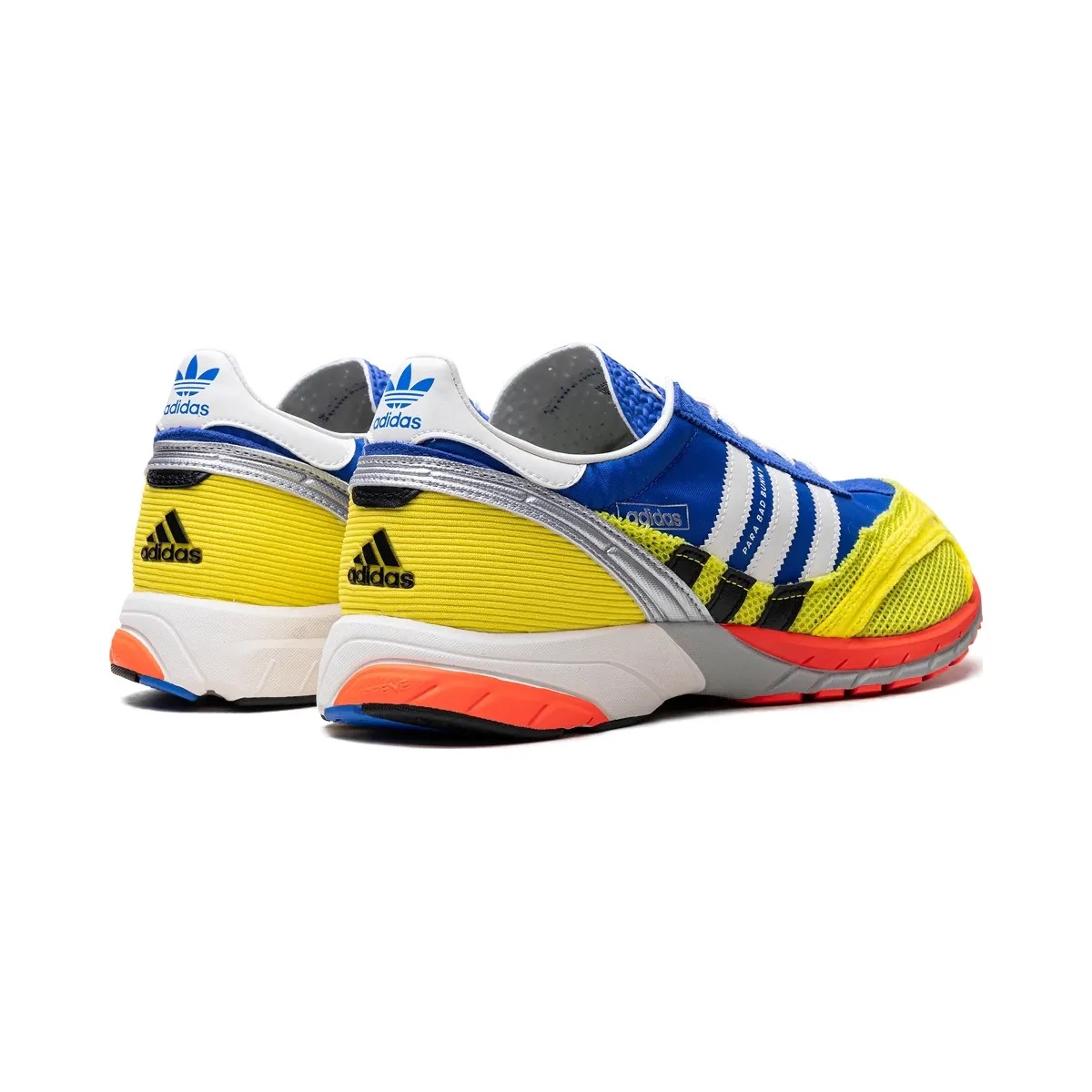 Adidas Adizero Sl 72 Bad Bunny Blue - HypeFly India View 2