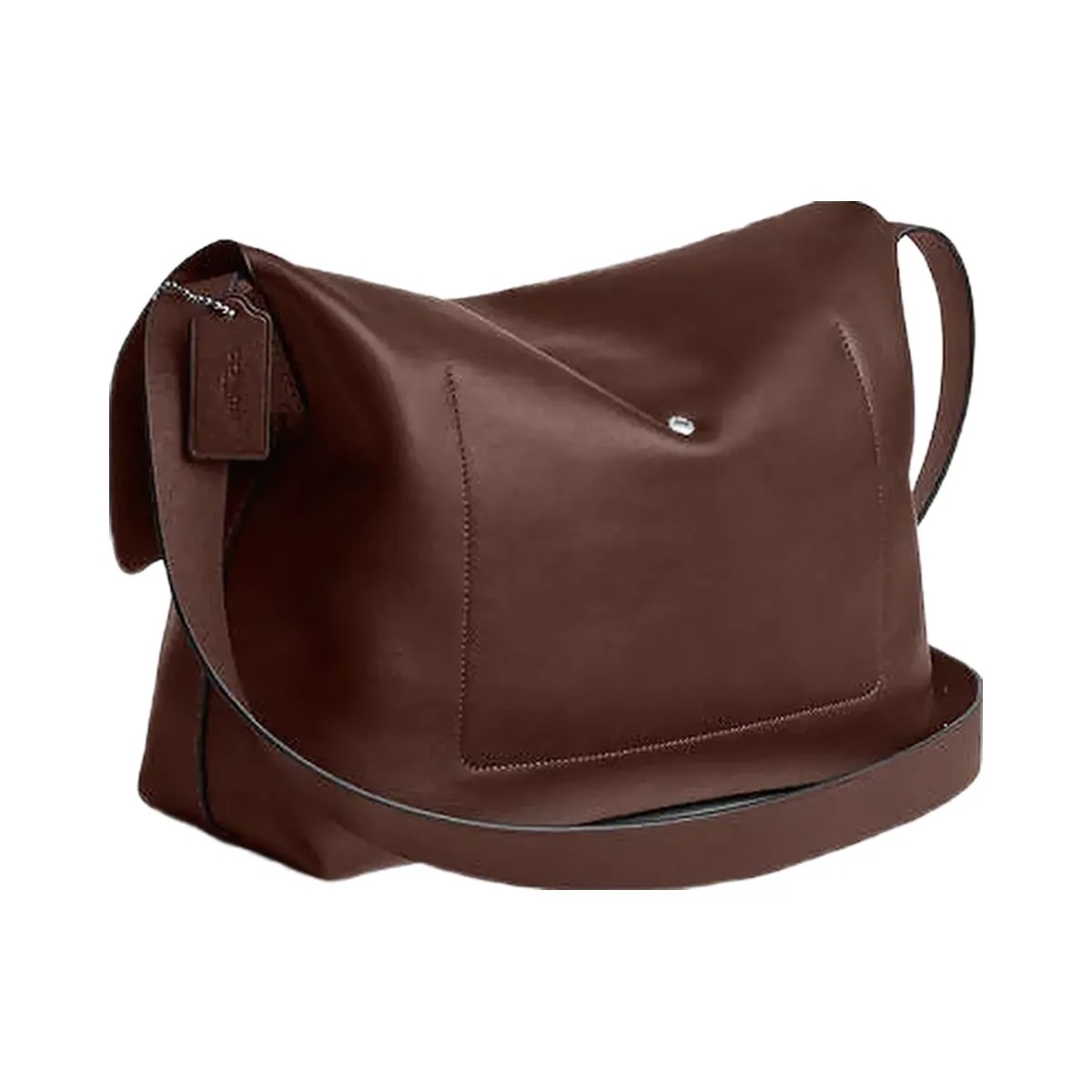 Coach Ludlow Messenger Bag Maple - HypeFly India View 3