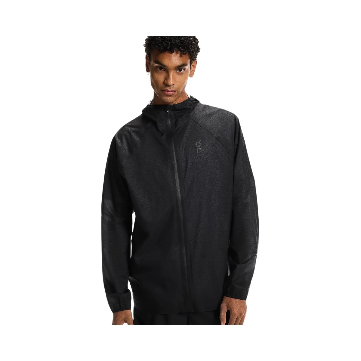 On Ultra Jacket Black - HypeFly India View 3