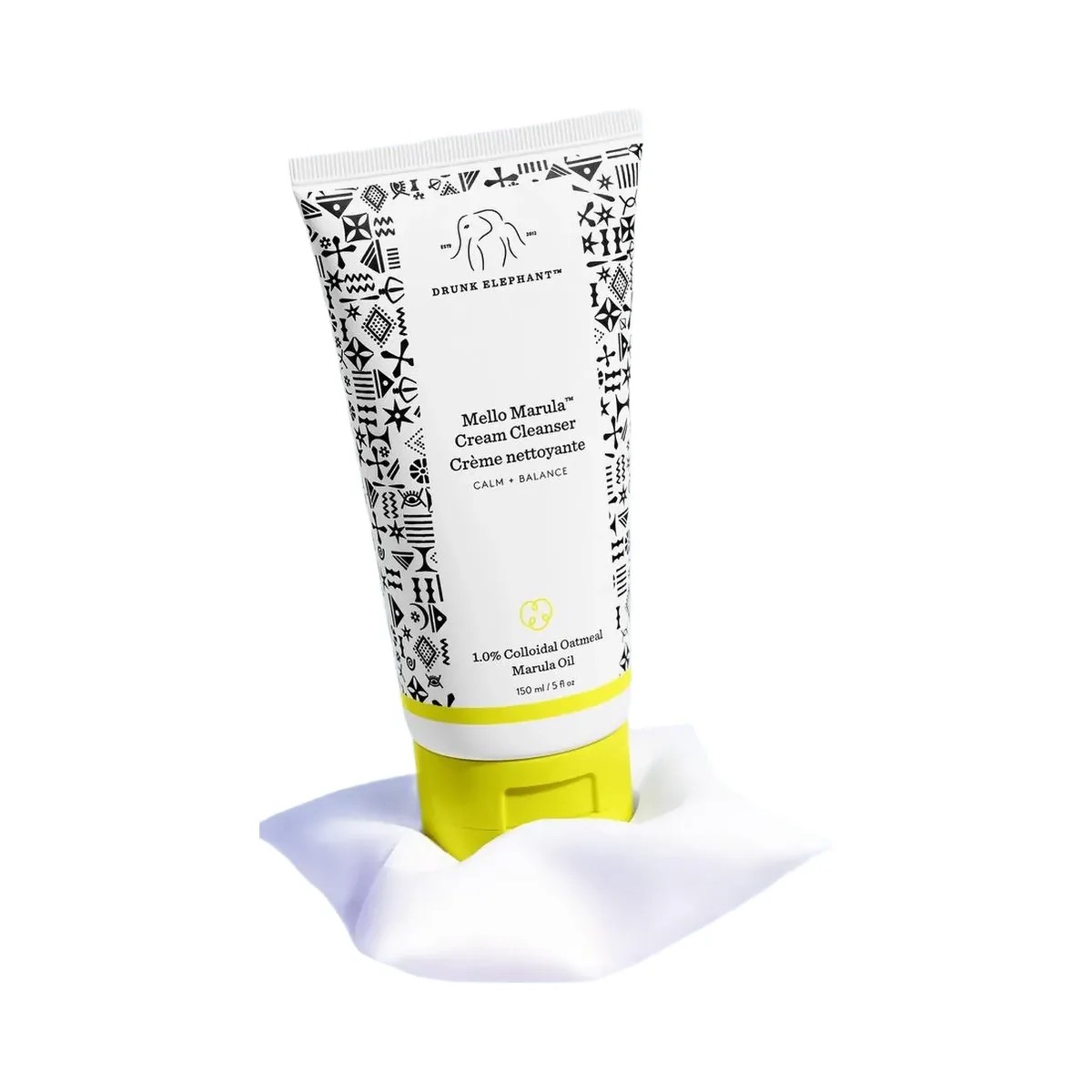 Drunk Elephant Mello Marula Cream Cleanser - HypeFly India View 5