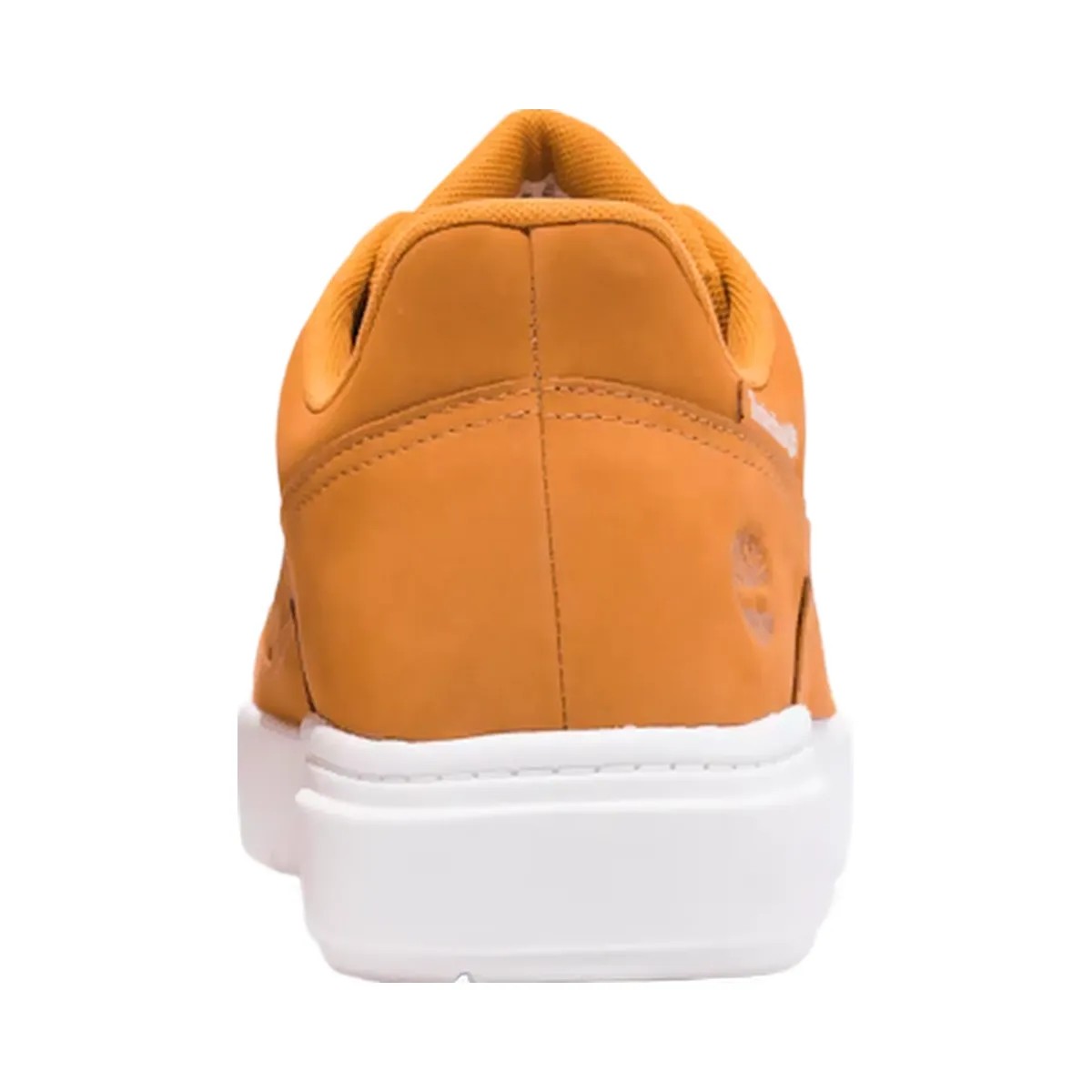Timberland Allston Low Lace-Up Sneaker Wheat Nubuck Men'S - HypeFly India View 4