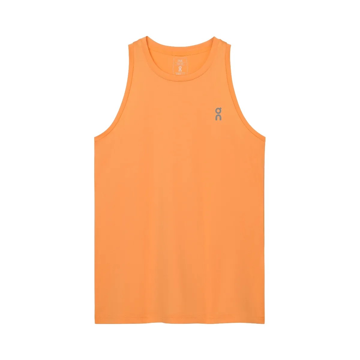 On Core Tank Tangerine - HypeFly India View 1