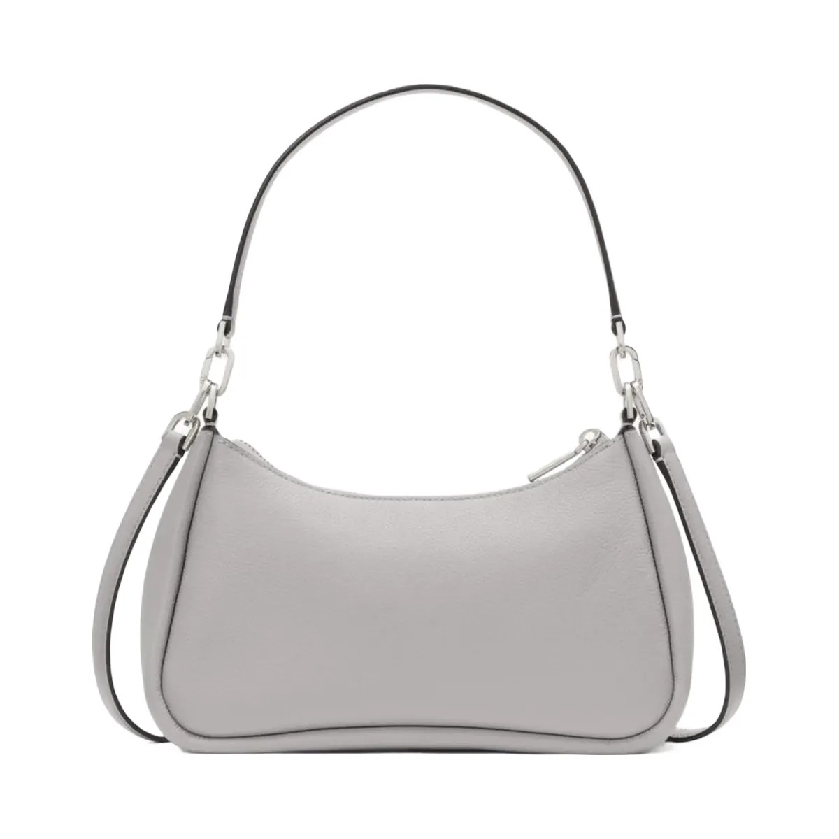 Kate Spade Kayla Small Convertible Shoulder Bag Mountain Grey - HypeFly India View 5