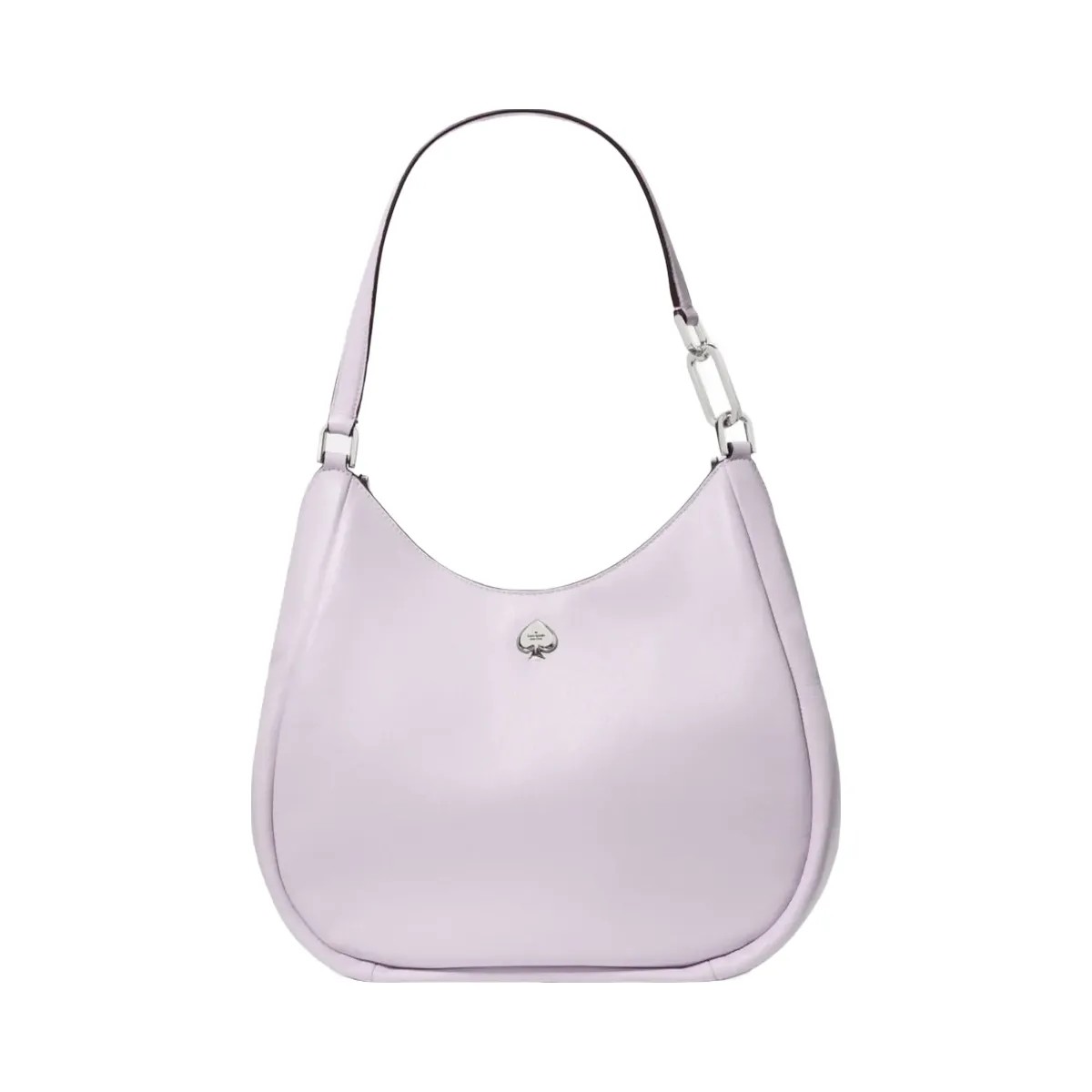 Kate Spade Kayla Large Triple Compartment Shoulder Bag Light Frozen Lilac - HypeFly India View 1
