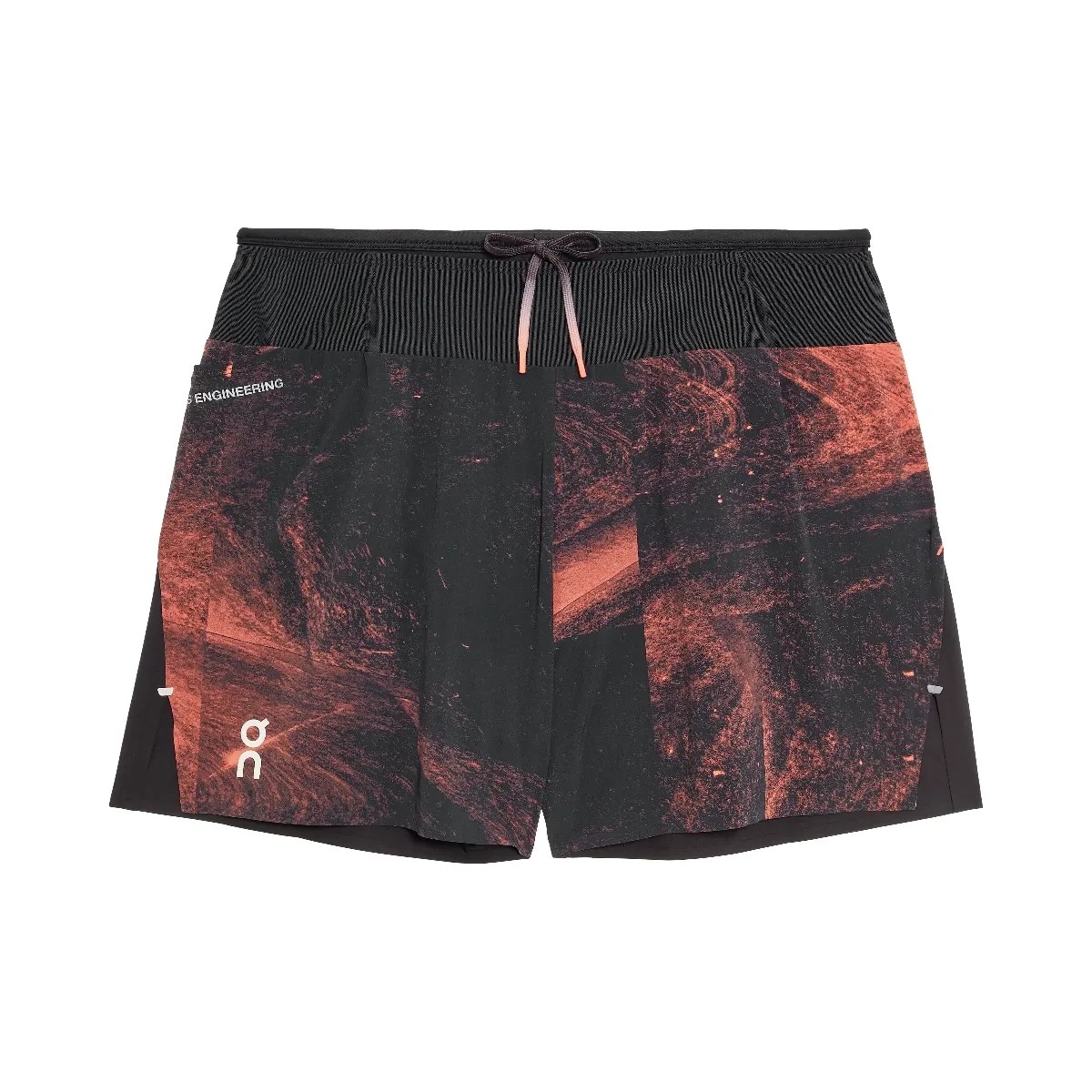 On Ultra Shorts Black - HypeFly India View 1