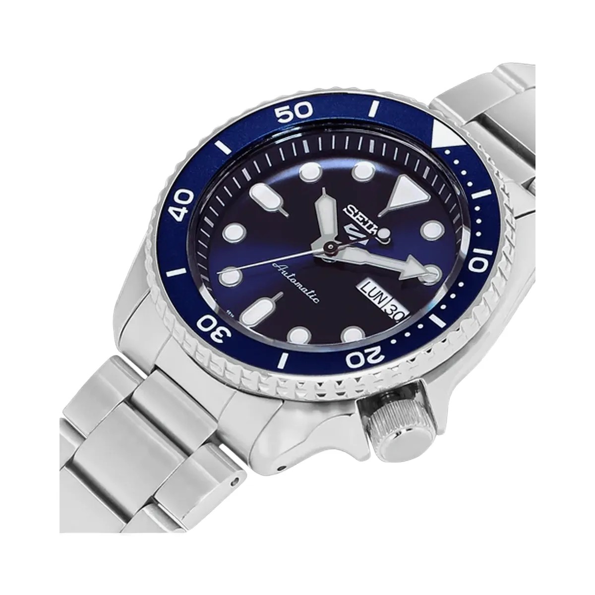 Seiko 5 Sports Automatic Watch - SRPD51K1 Men's - HypeFly India View 2