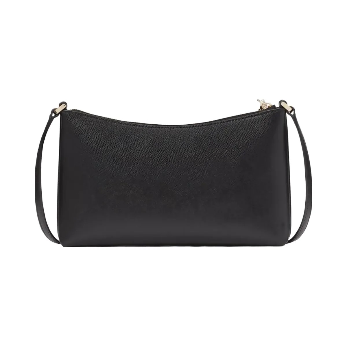 Kate Spade Sadie Small Crossbody Black - HypeFly India View 5