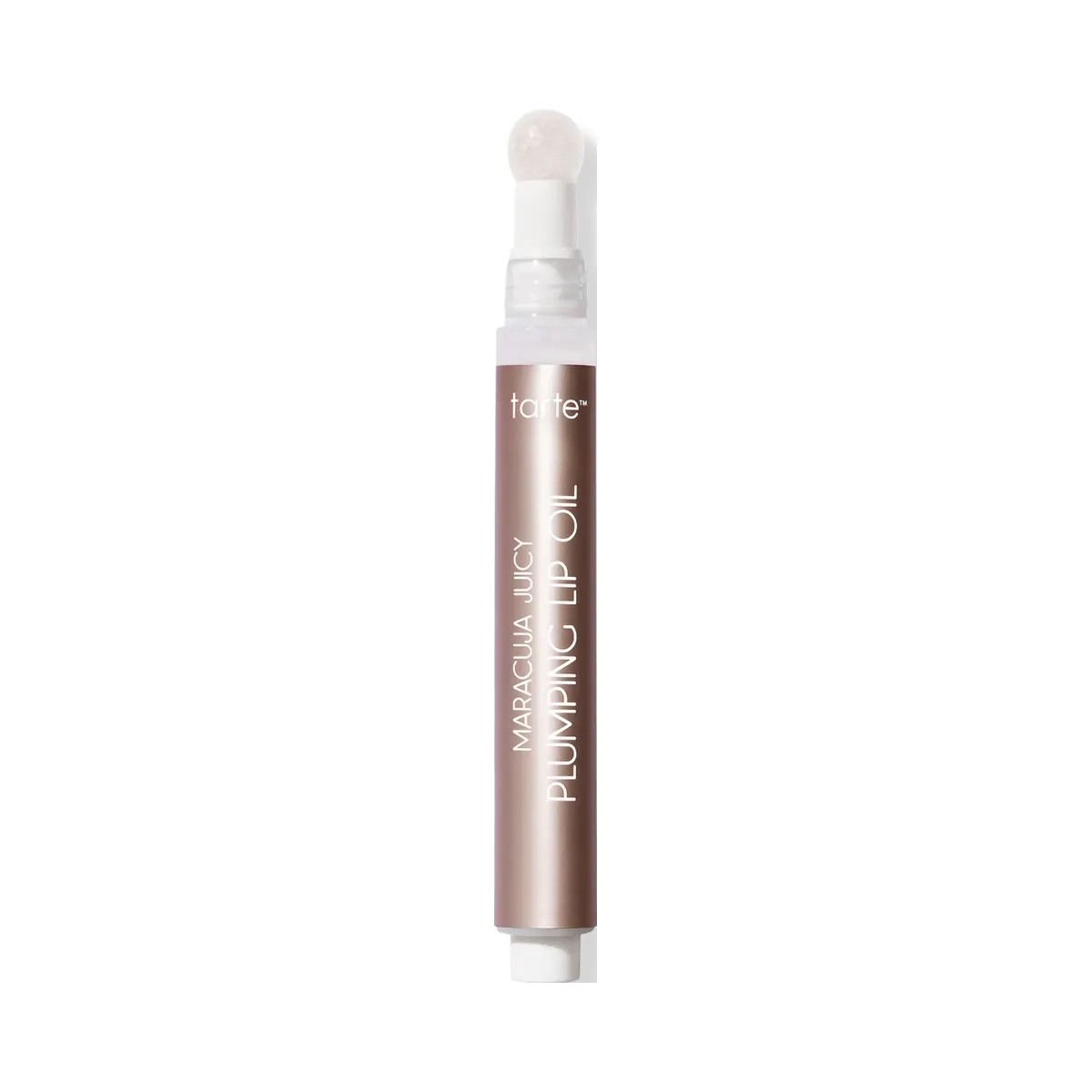 Tarte Maracuja Juicy Plumping Lip Oil 'Clear' - HypeFly India View 1