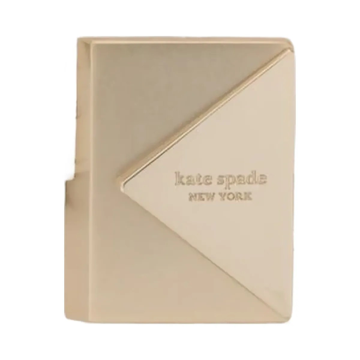 Kate Spade Deco Eyelet Chain Shoulder Bag True White - HypeFly India View 6