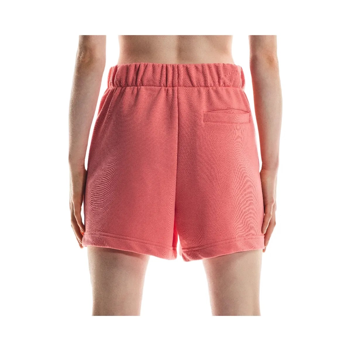 On Club Shorts Coral  - HypeFly India View 6