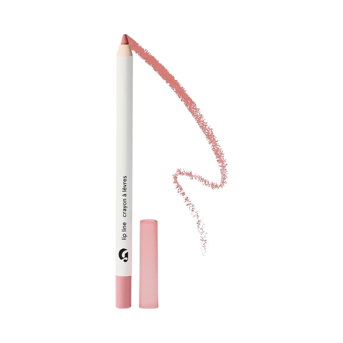 Glossier Lip Line Enhancing Hydrating Longwear Lip Liner Pencil 'Hold' - HypeFly India View 1