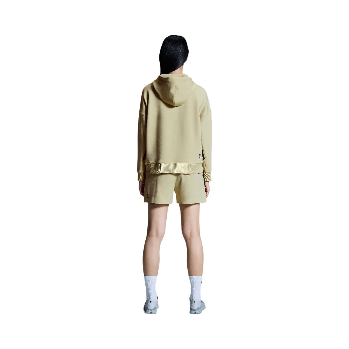 On Hoodie Caper  - HypeFly India View 2