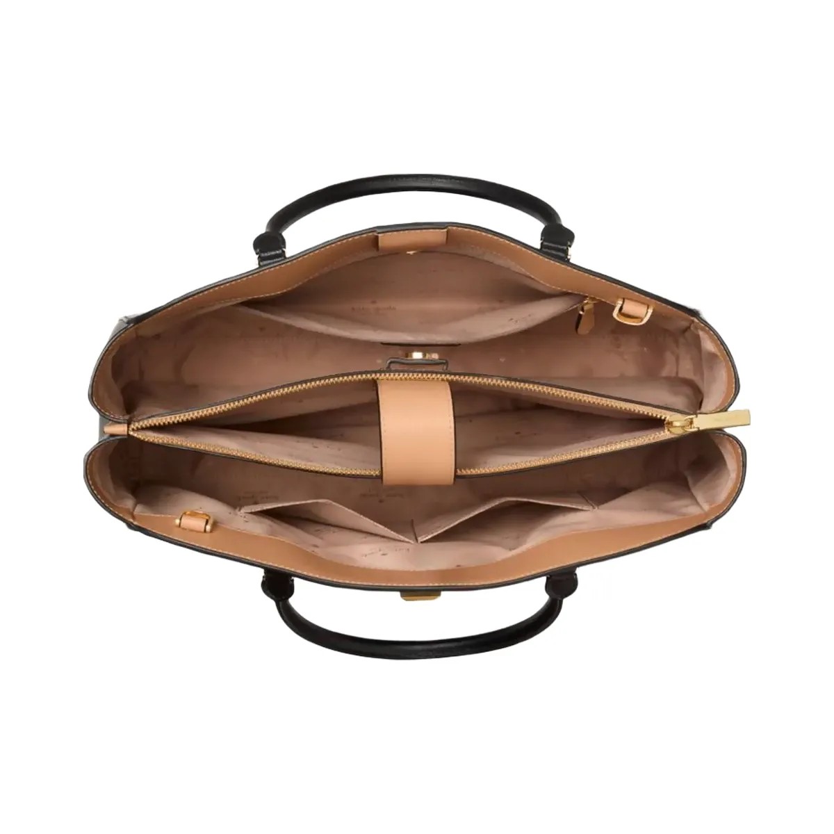 Kate Spade Phoebe Commuter Tote Black - HypeFly India View 5