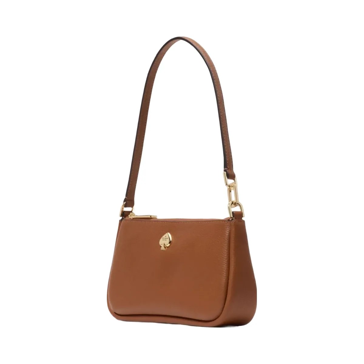 Kate Spade Kayla Convertible Wristlet Warm Gingerbread - HypeFly India View 3