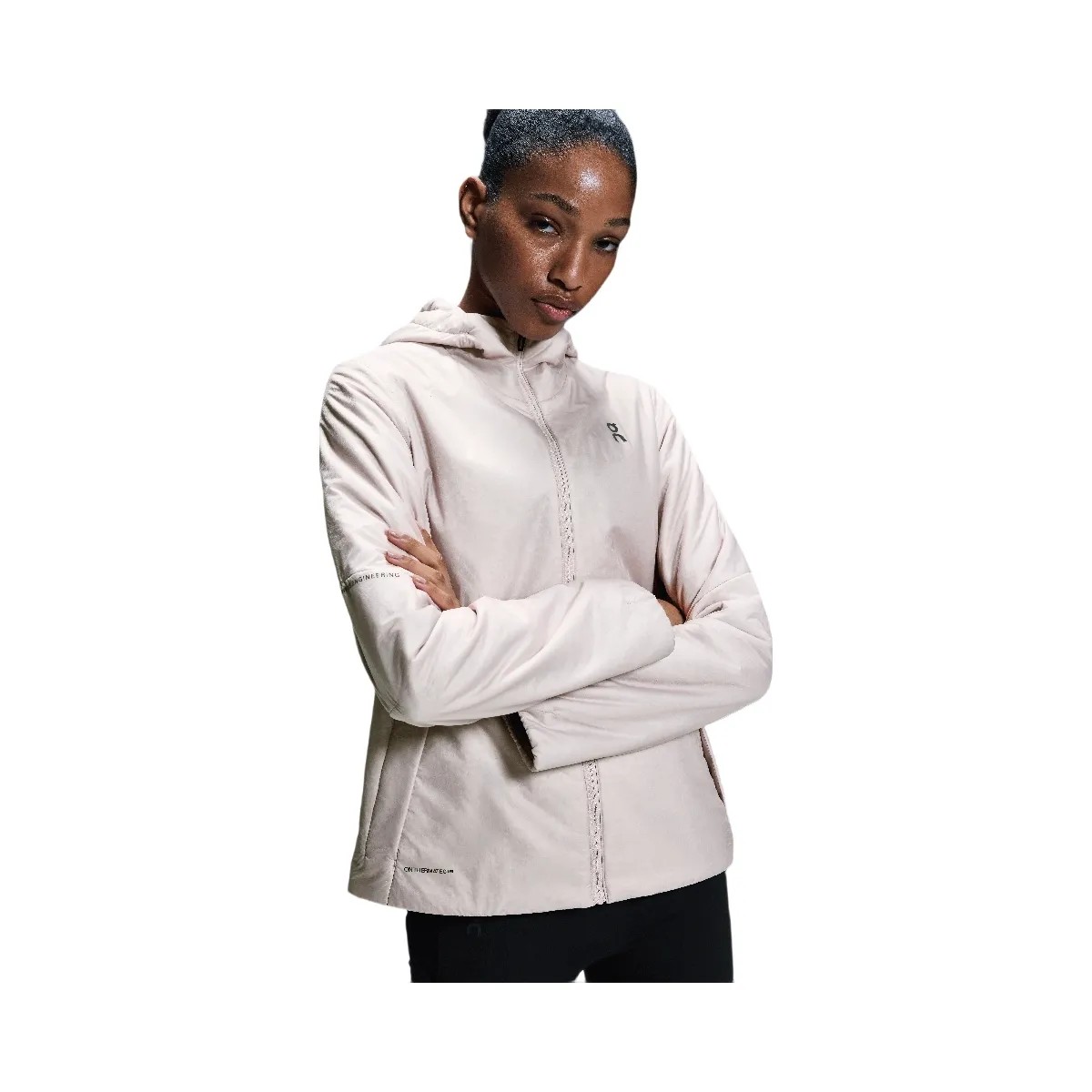 On Trek Jacket Insulated Fade  - HypeFly India View 5