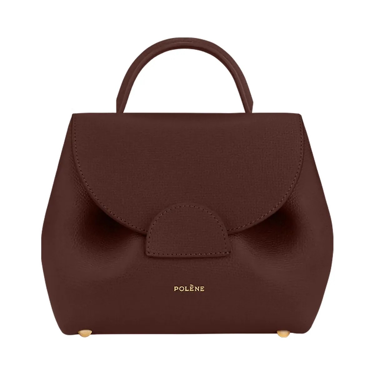 Polene Numero Un Nano Textured Sandalwood - HypeFly India View 1