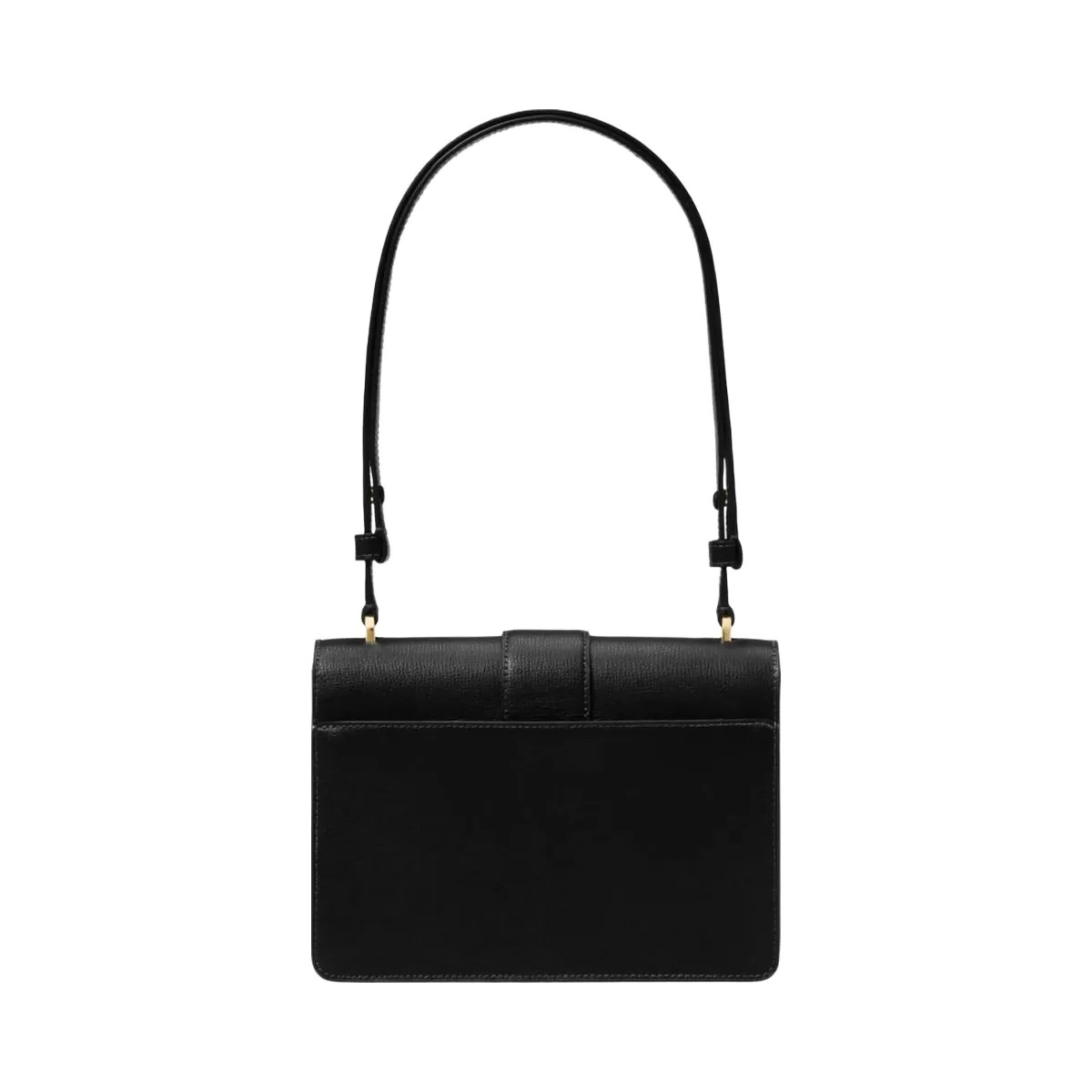 Kate Spade Phoebe Turnlock Shoulder Bag Black - HypeFly India View 5