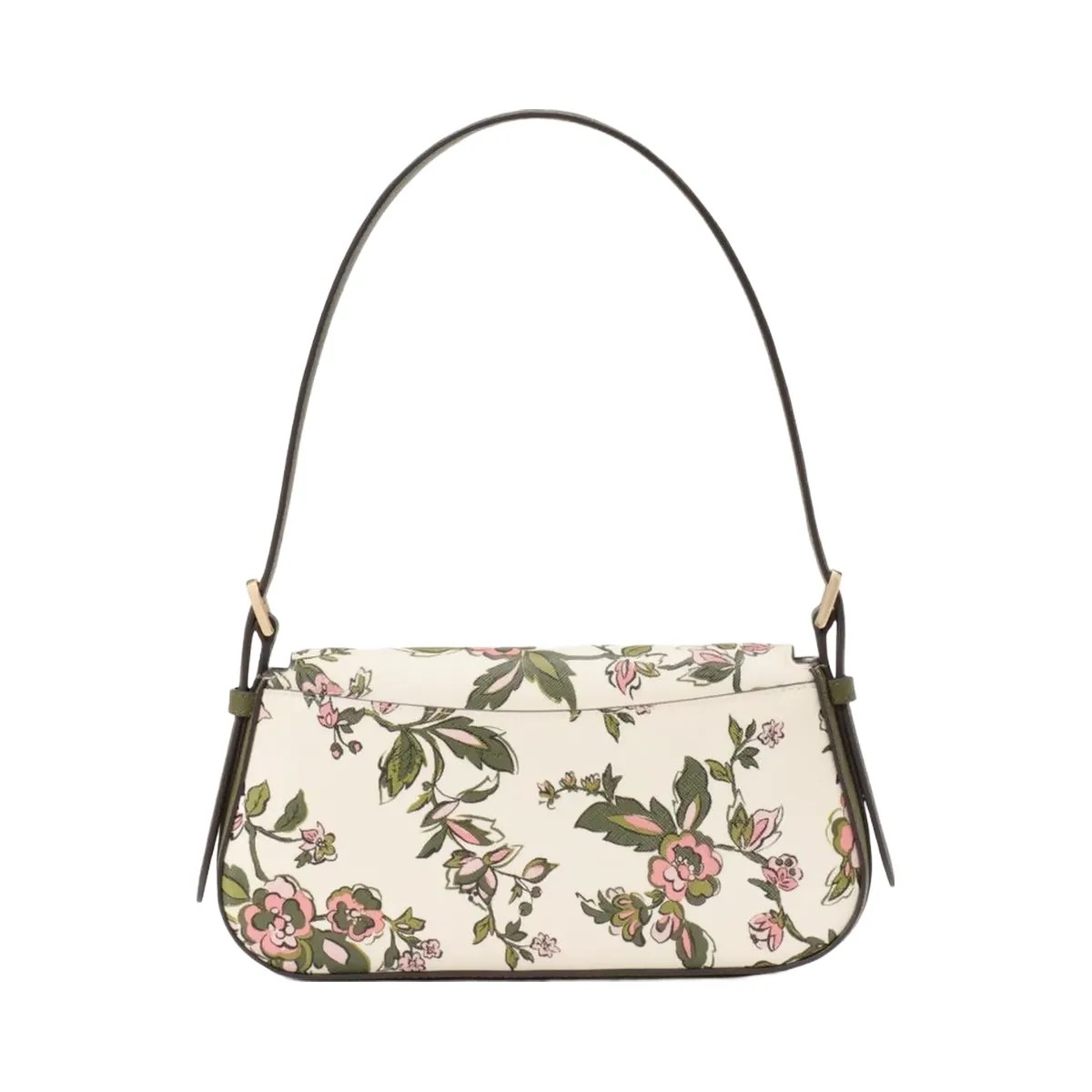 Kate Spade Madison Floral Small Shoulder Bag Meringue Multi - HypeFly India View 5