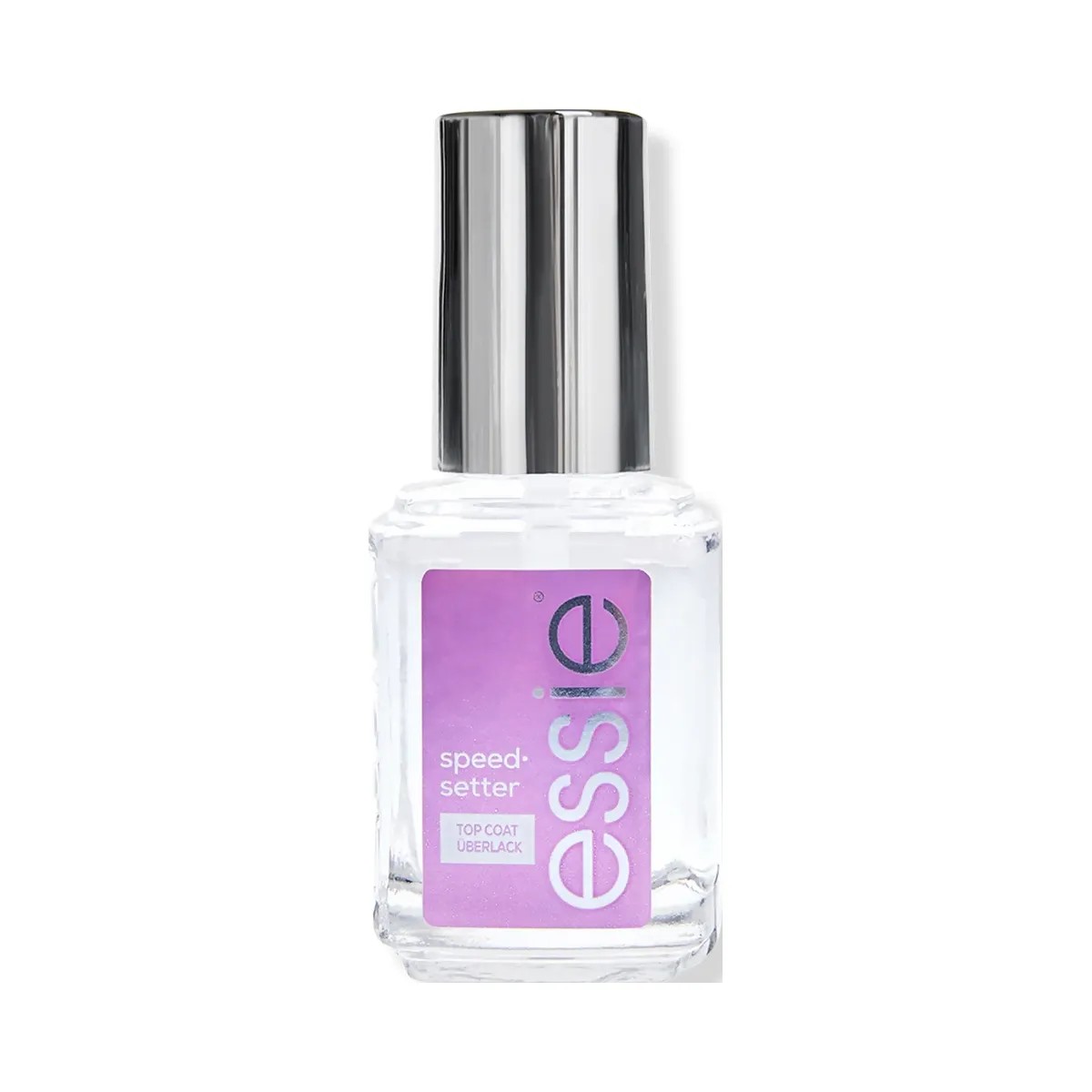 Essie Speed Setter Ultra Fast Dry Top Coat - HypeFly India View 4