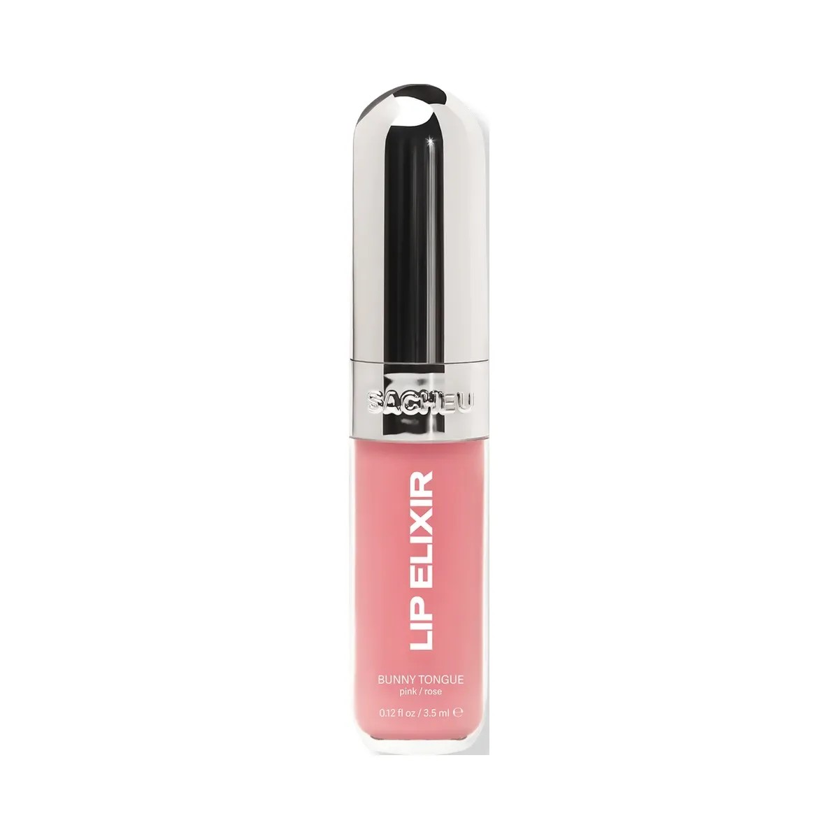 SACHEU Lip Glaze Elixir - Bunny Tongue - HypeFly India View 5