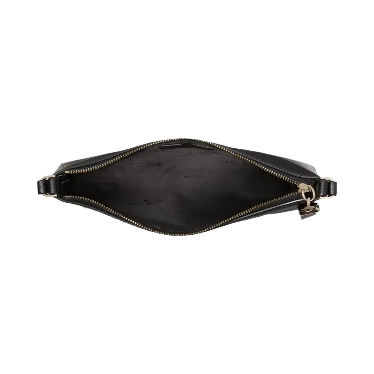Kate Spade Sadie Small Crossbody Black - HypeFly India View 4