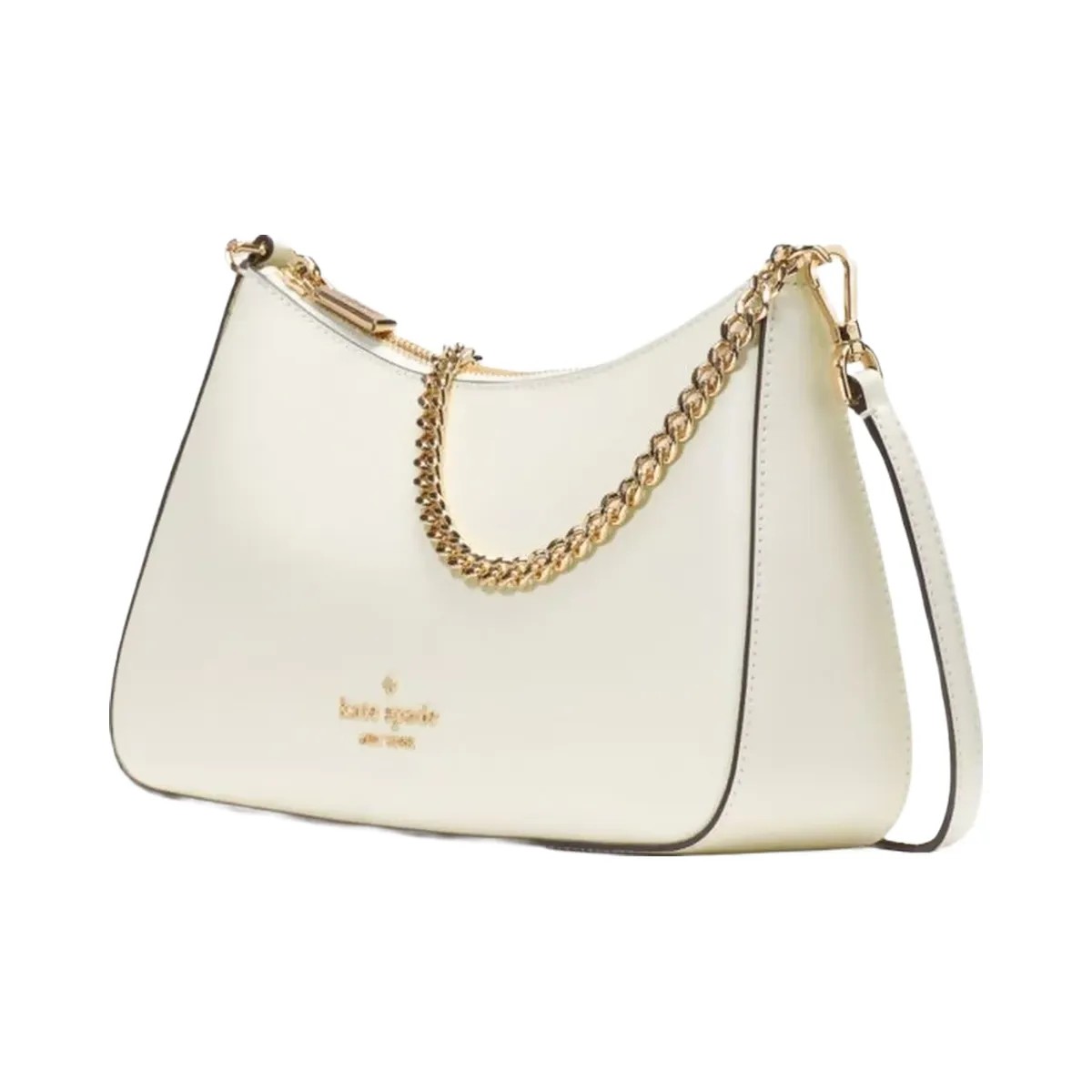 Kate Spade Margot Convertible Crossbody Bag Meringue - HypeFly India View 3