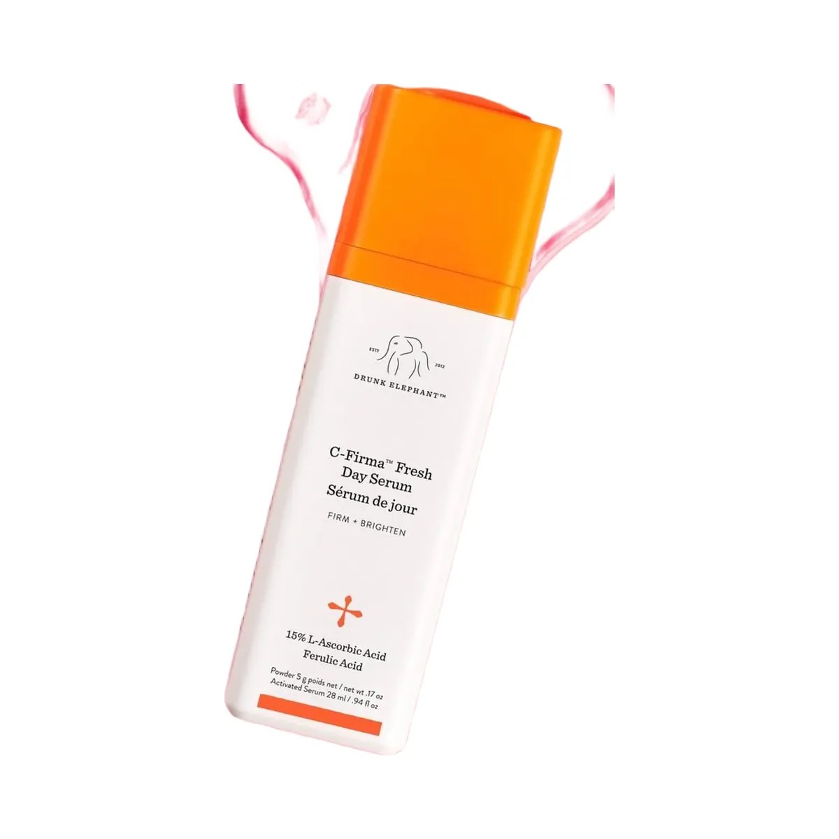 Drunk Elephant C-Firma Fresh Vitamin-C Day Serum - HypeFly India View 4