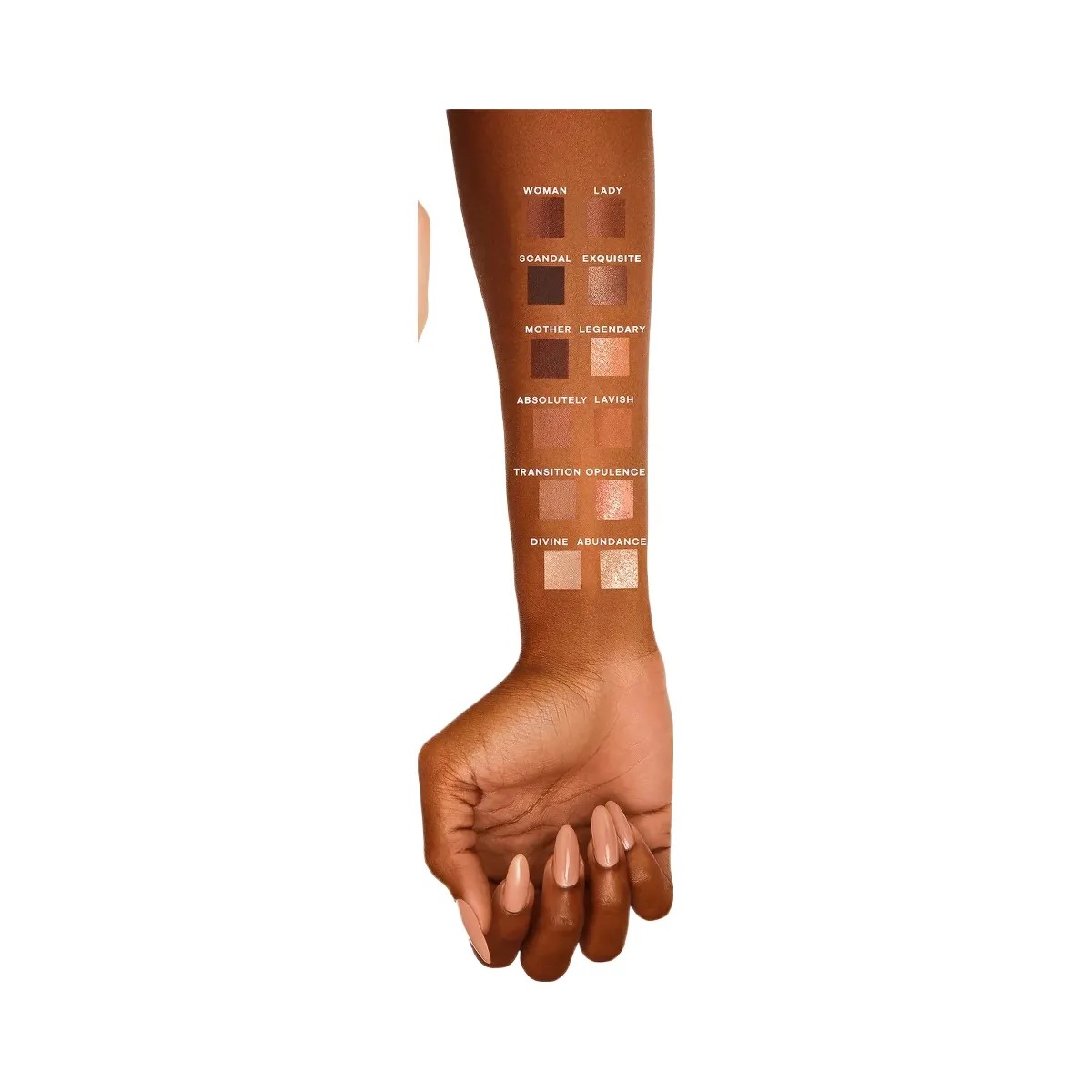 PATRICK TA Major Dimension Eyeshadow Palette - Major Dimension EYESHADOW PALETTE - HypeFly India View 6