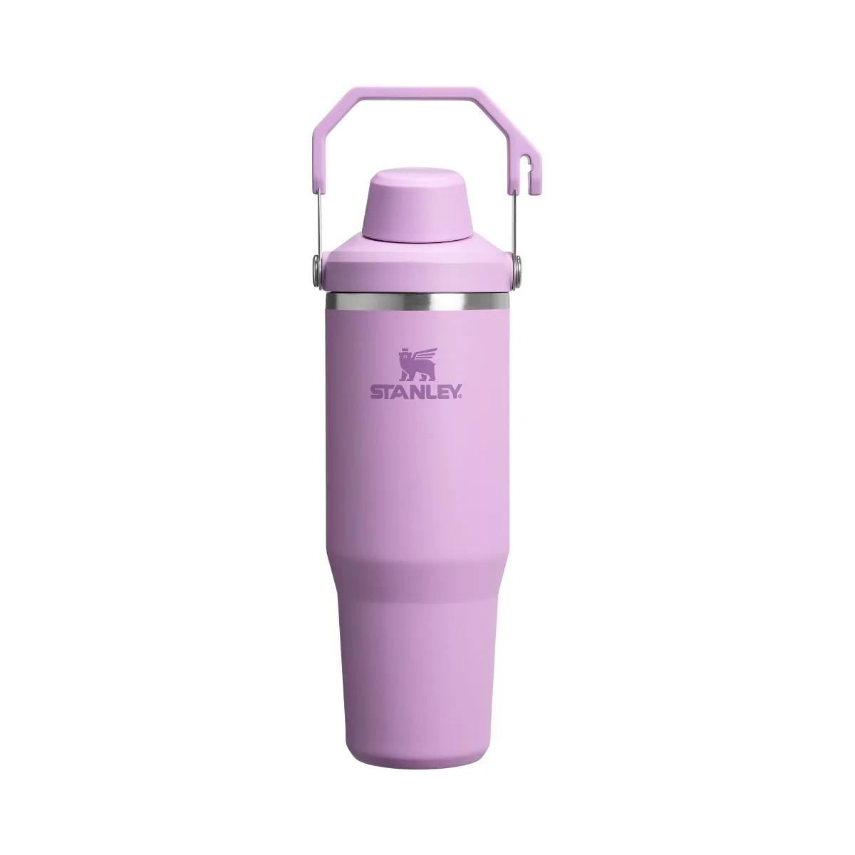 Stanley IceFlow Tumbler with Fast Flow Lid (30OZ) Lilac - HypeFly India View 1