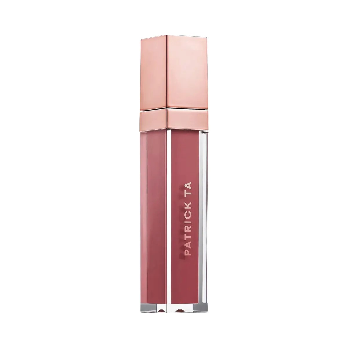 PATRICK TA Silky Lip Crme - Blushing - HypeFly India View 1