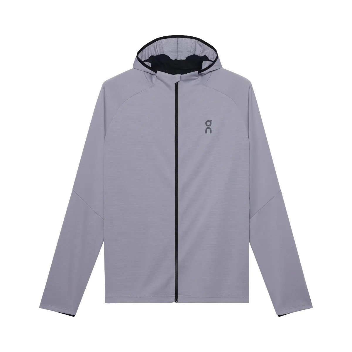 On Climate Zip Hoodie Lilac - HypeFly India View 1